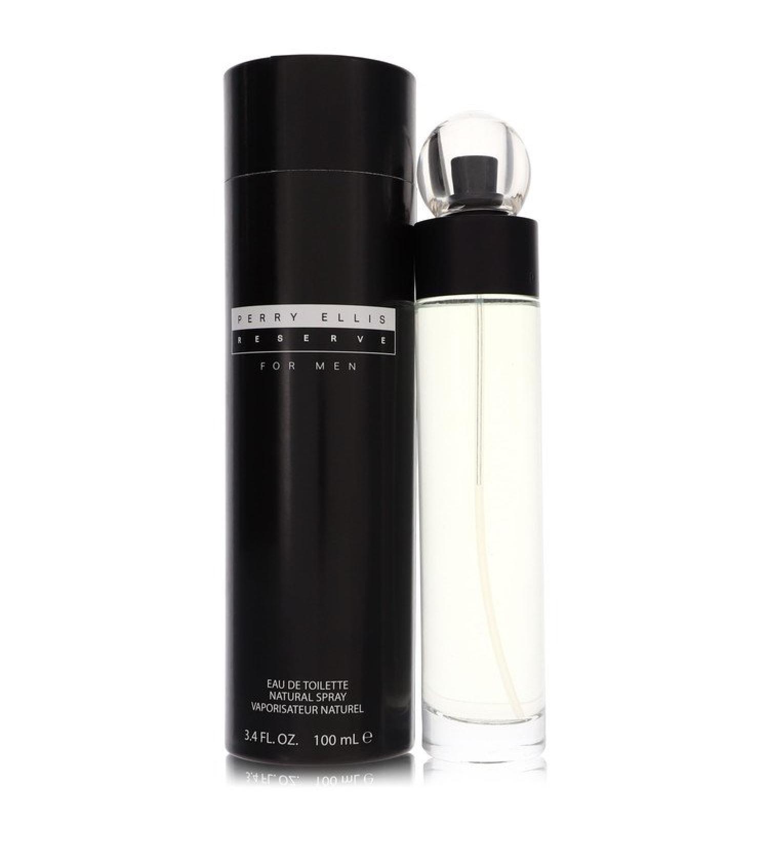 Perry Ellis Reserve by Perry Ellis Eau De Toilette Spray 3.4 oz for Men