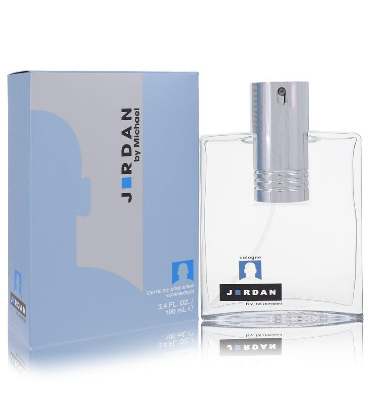 Jordan by Michael Jordan Cologne Spray 3.4 oz for Men