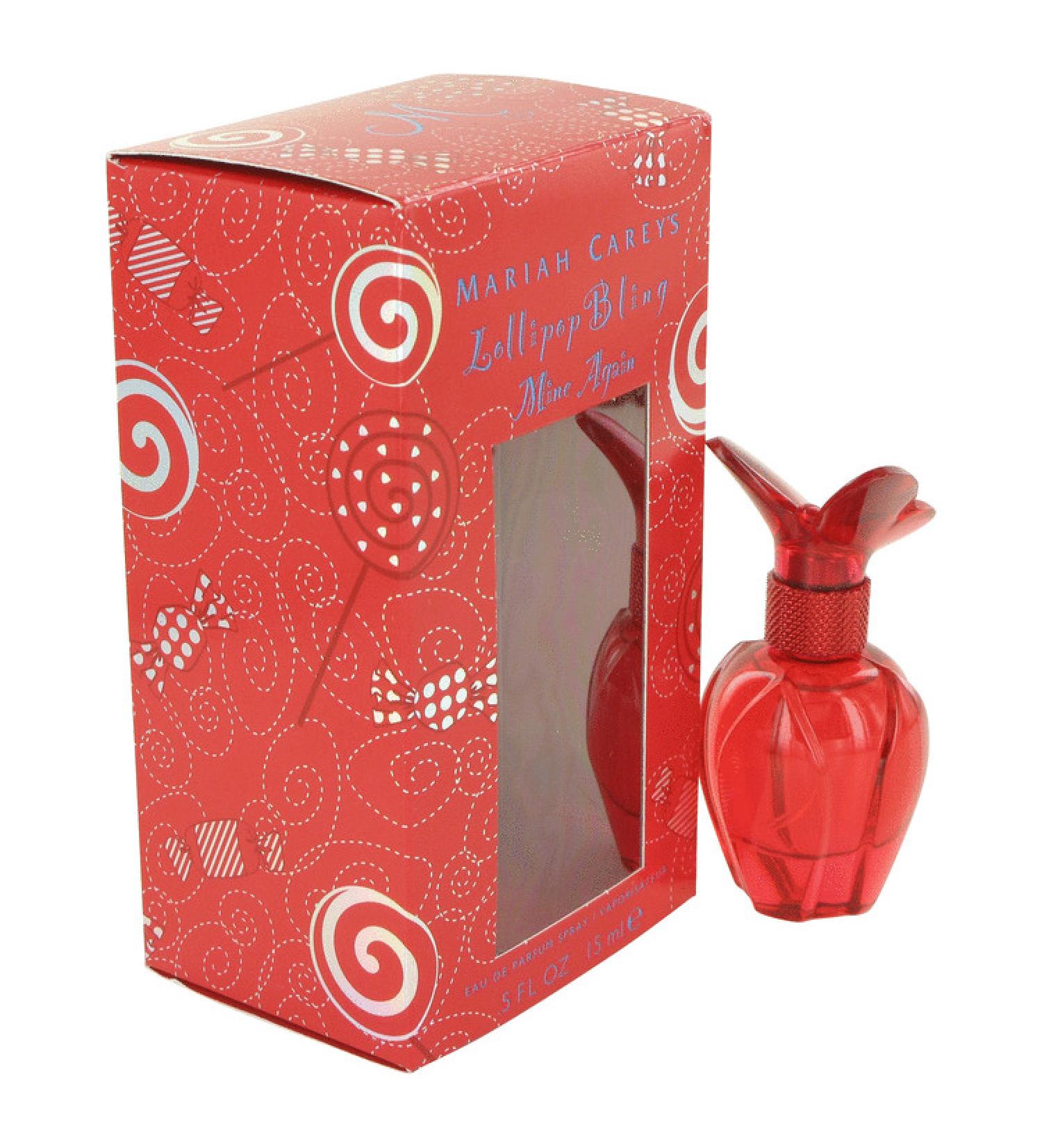 Mariah Carey Lollipop Bling Mine Again by Mariah Carey Eau De Parfum Spray .5 oz for Women