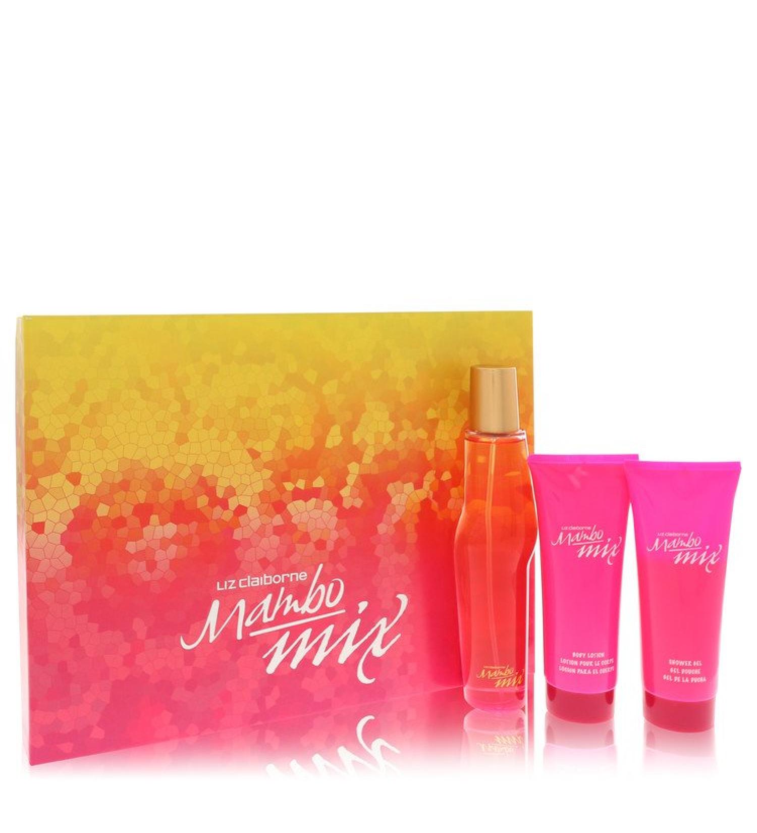 Mambo Mix by Liz Claiborne Gift Set -- for Women