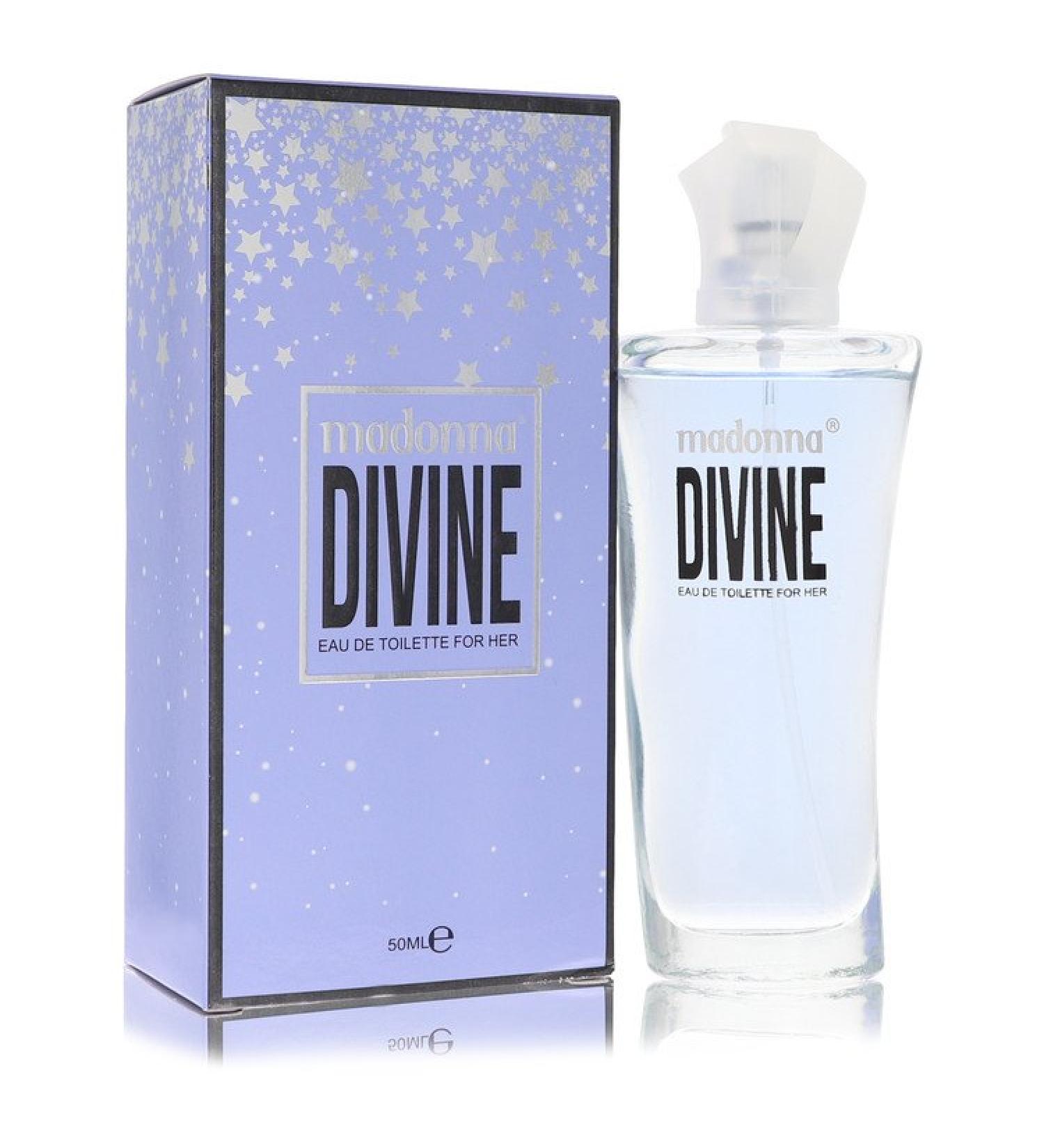 Madonna Divine by Madonna Eau De Toilette Spray 1.7 oz for Women