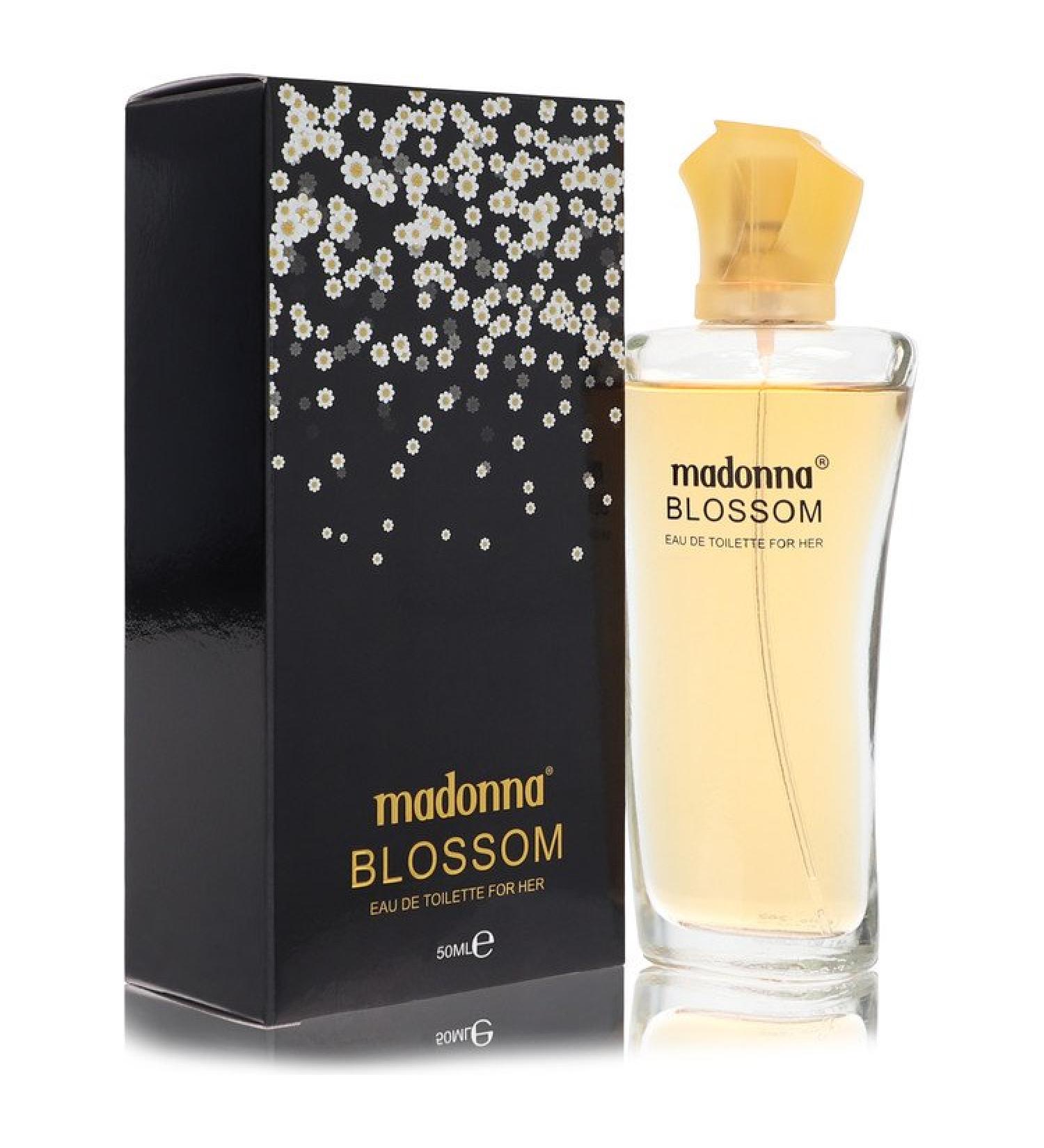 Madonna Blossom by Madonna Eau De Toilette Spray 1.7 oz for Women