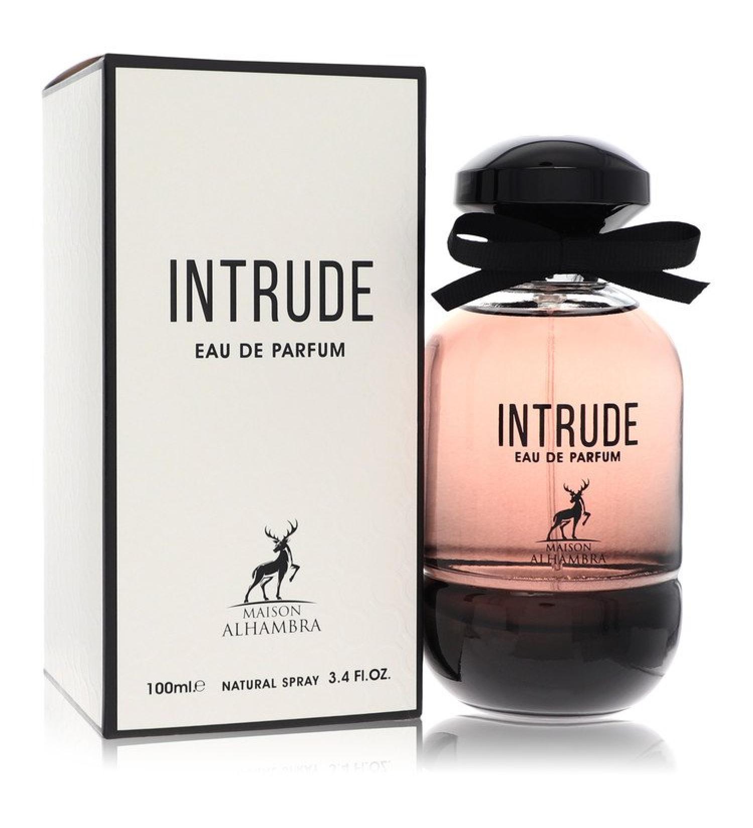 Maison Alhambra Intrude by Maison Alhambra Eau De Parfum Spray 3.4 oz for Women