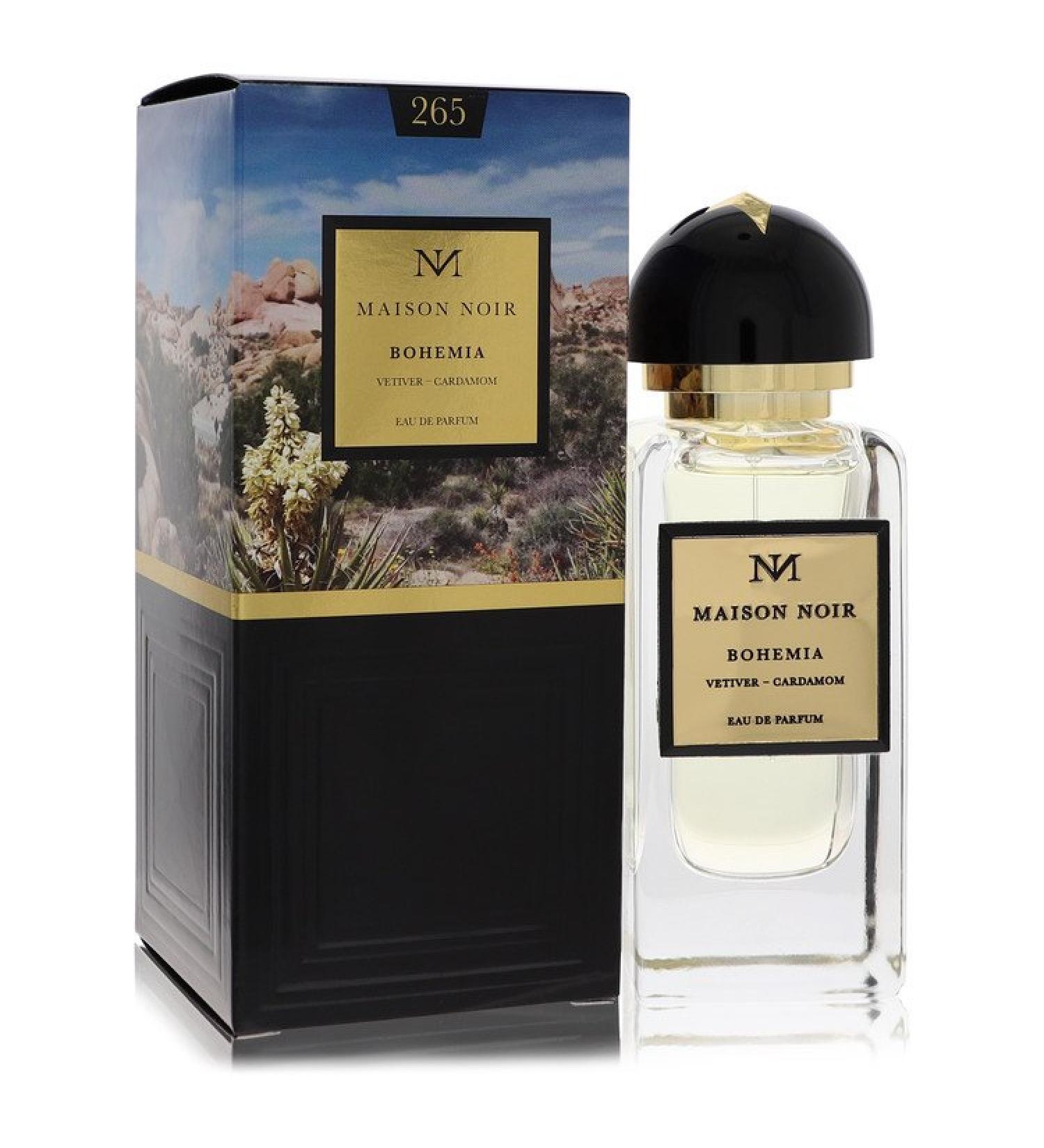 Maison Noir Bohemia 265 by Maison Noir Eau De Parfum Spray (Unisex) 1.7 oz for Men
