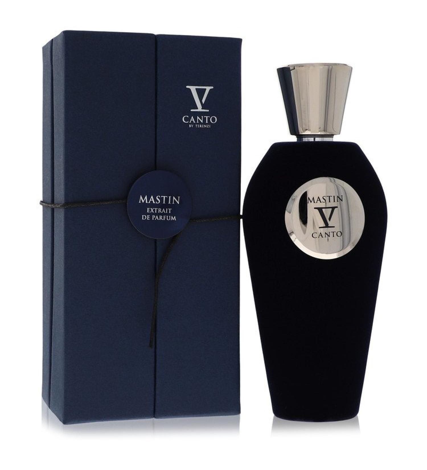 Mastin V by V Canto Extrait De Parfum Spray (Unisex) 3.38 oz for Women