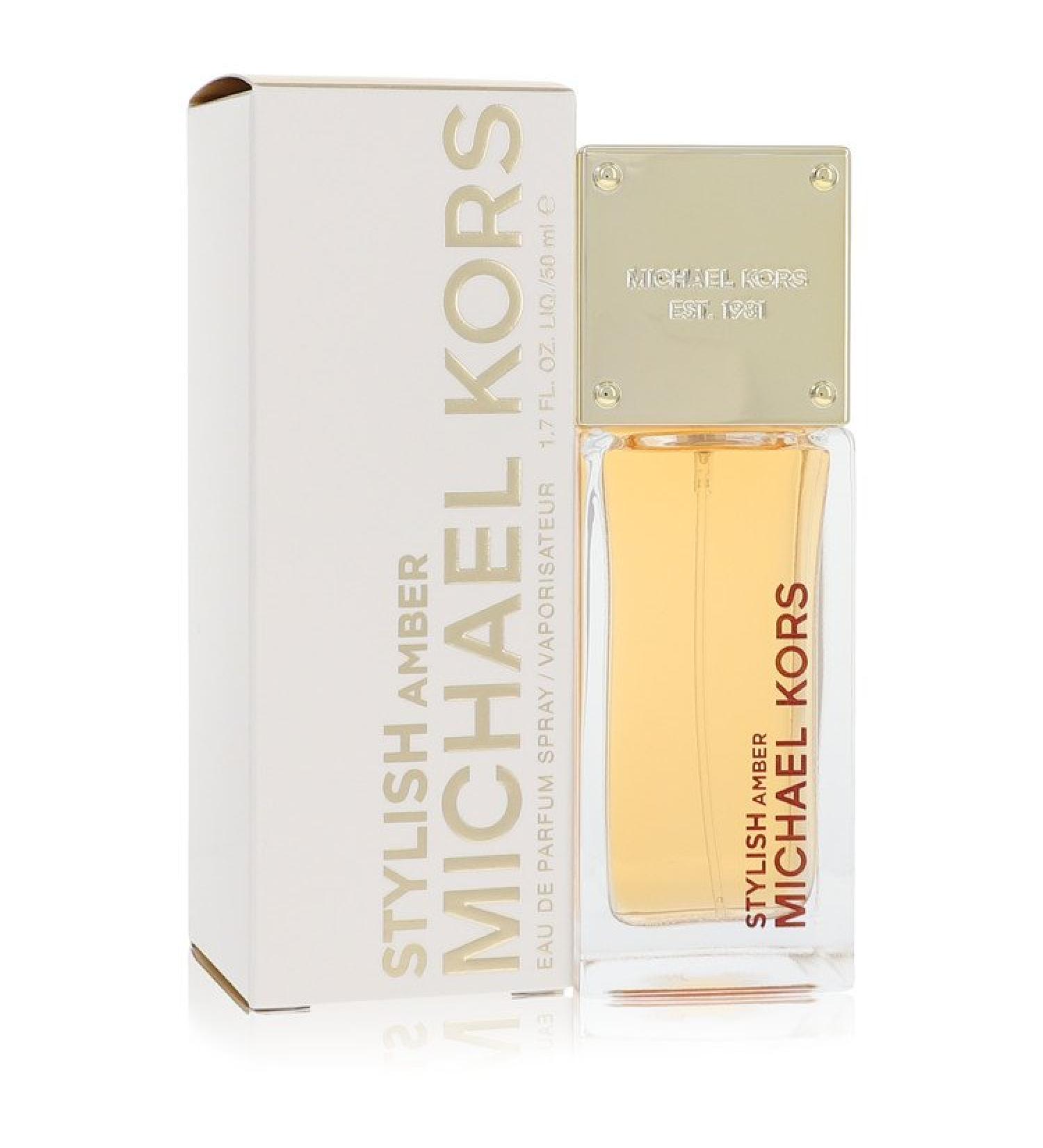 Michael Kors Stylish Amber by Michael Kors Eau De Parfum Spray 1.7 oz for Women