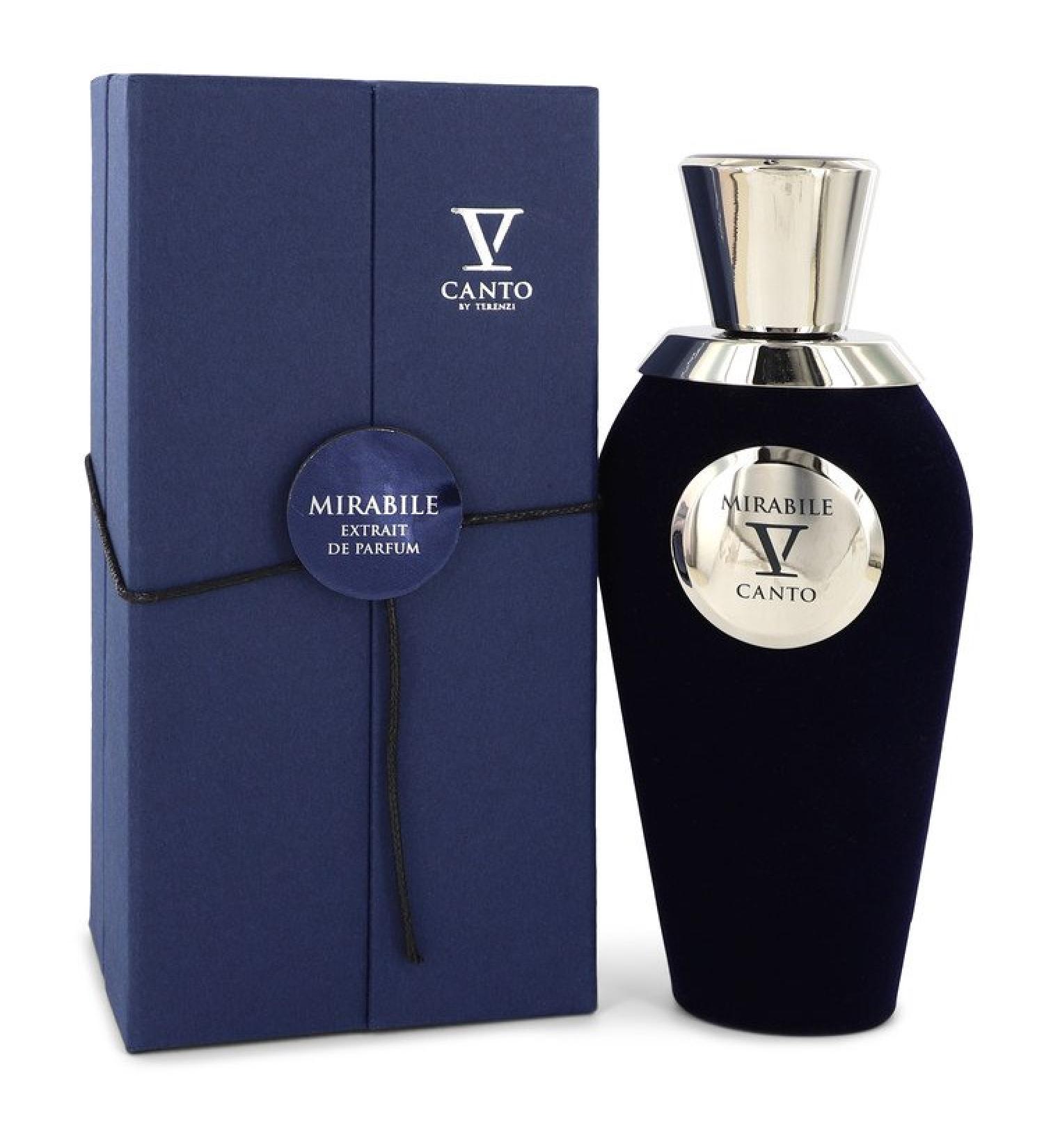 Mirabile by V Canto Extrait De Parfum Spray (Unisex) 3.38 oz for Women