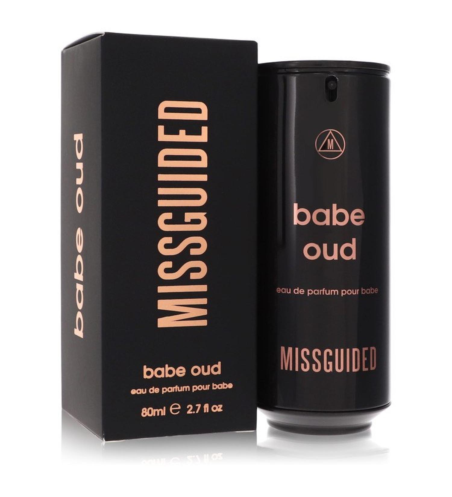 Missguided Babe Oud by Missguided Eau De Parfum Spray 2.7 oz for Women