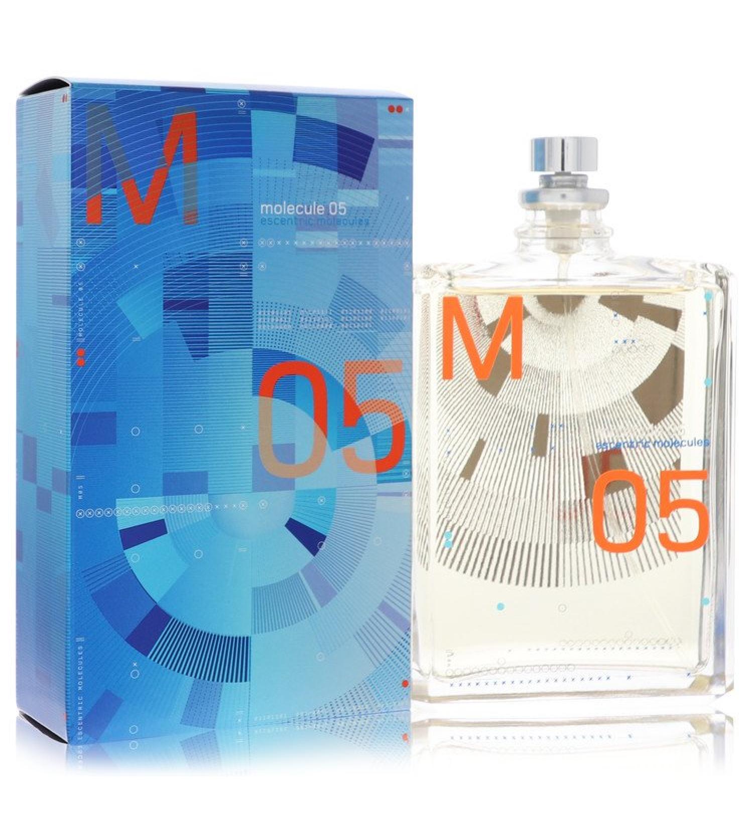 Molecule 05 by Escentric Molecules Eau De Toilette Spray (Unisex) 3.5 oz for Women