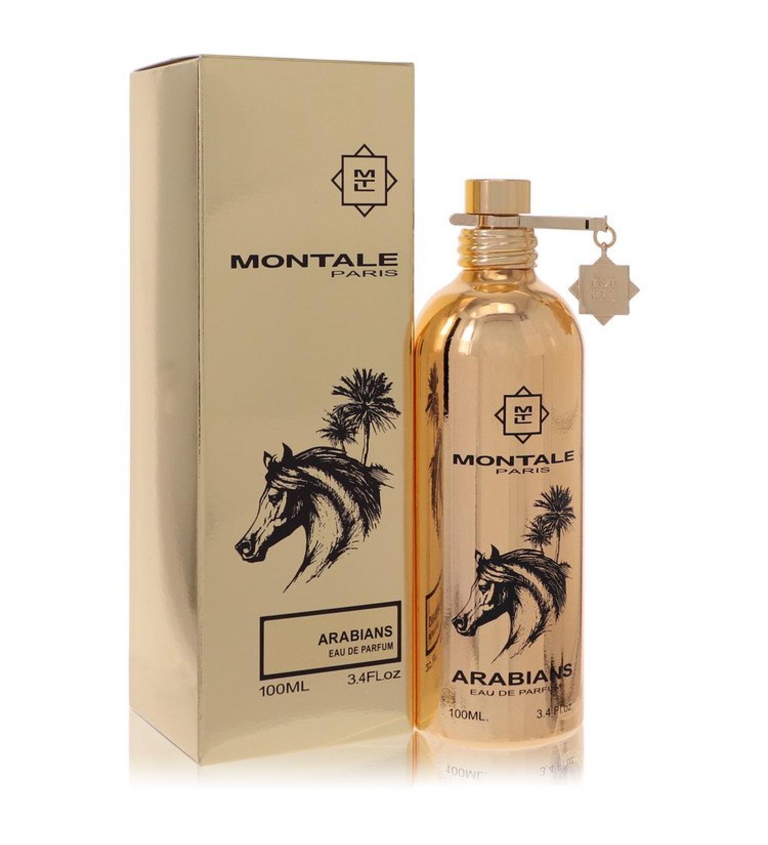 Montale Arabians by Montale Eau De Parfum Spray (Unisex) 3.4 oz for Women