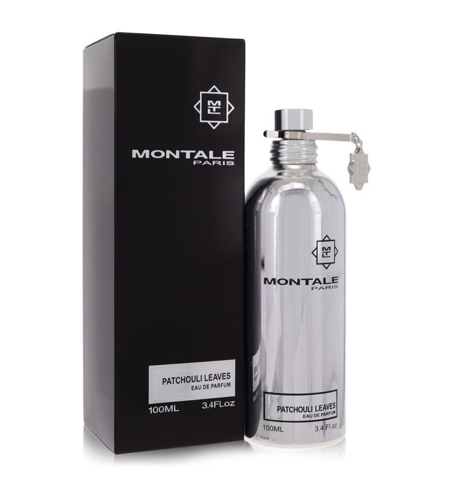 Montale Patchouli Leaves by Montale Eau De Parfum Spray (Unisex) 3.4 oz for Women