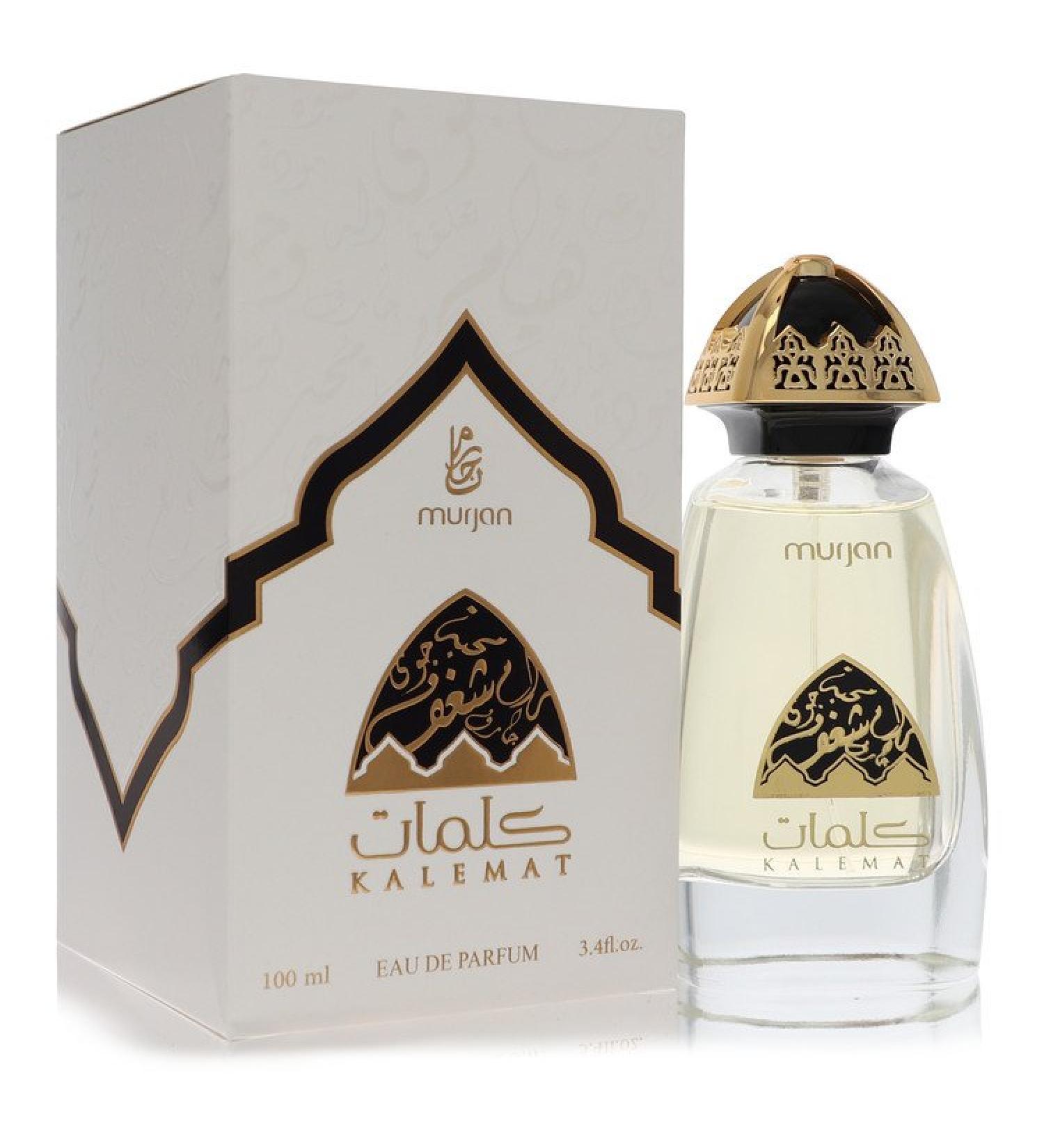 Dumont Murjan Kalemat by Dumont Paris Eau De Parfum Spray (Unisex) 3.4 oz for Women