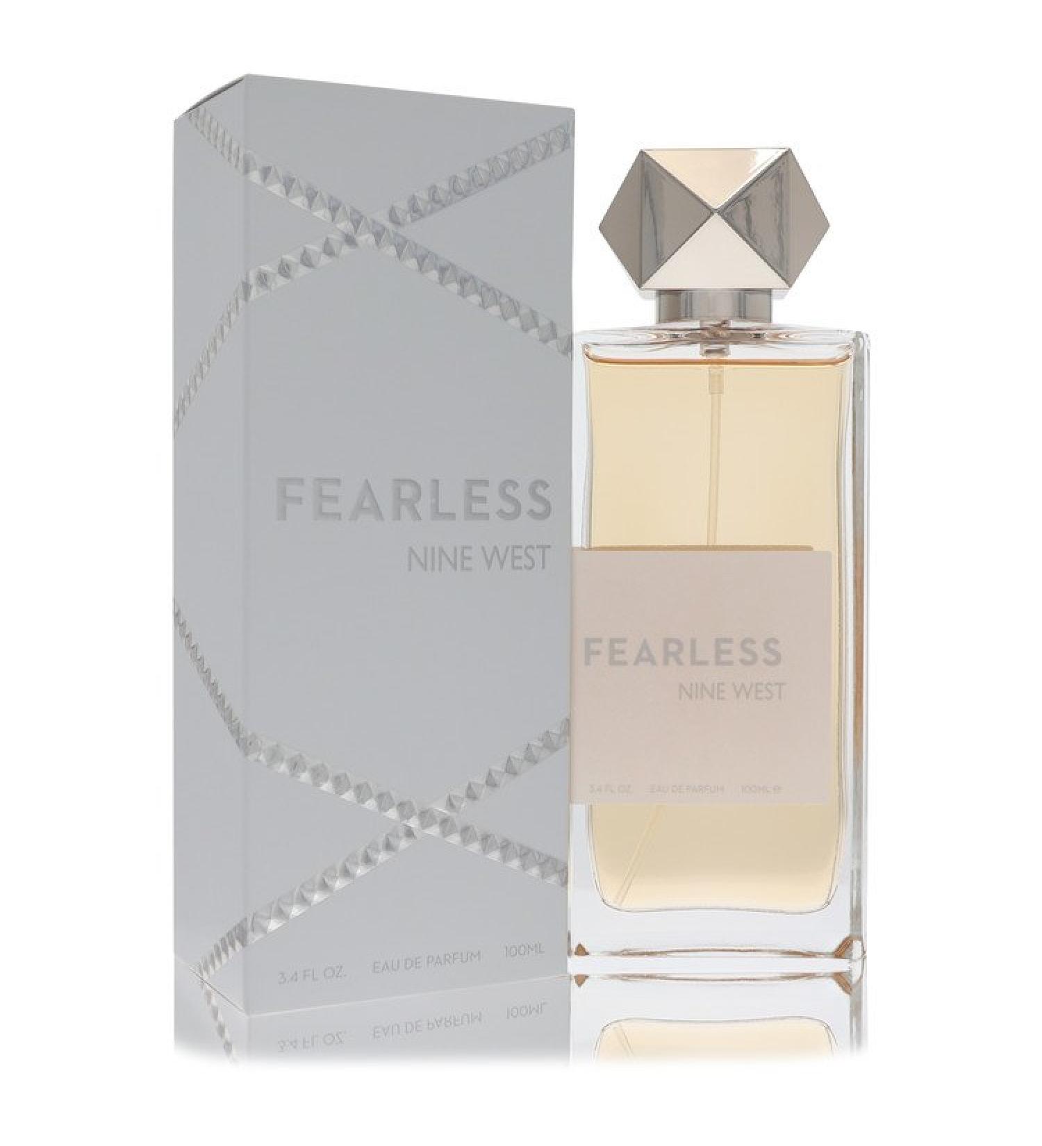 Nine West Fearless by Nine West Eau De Parfum Spray 3.4 oz for Women