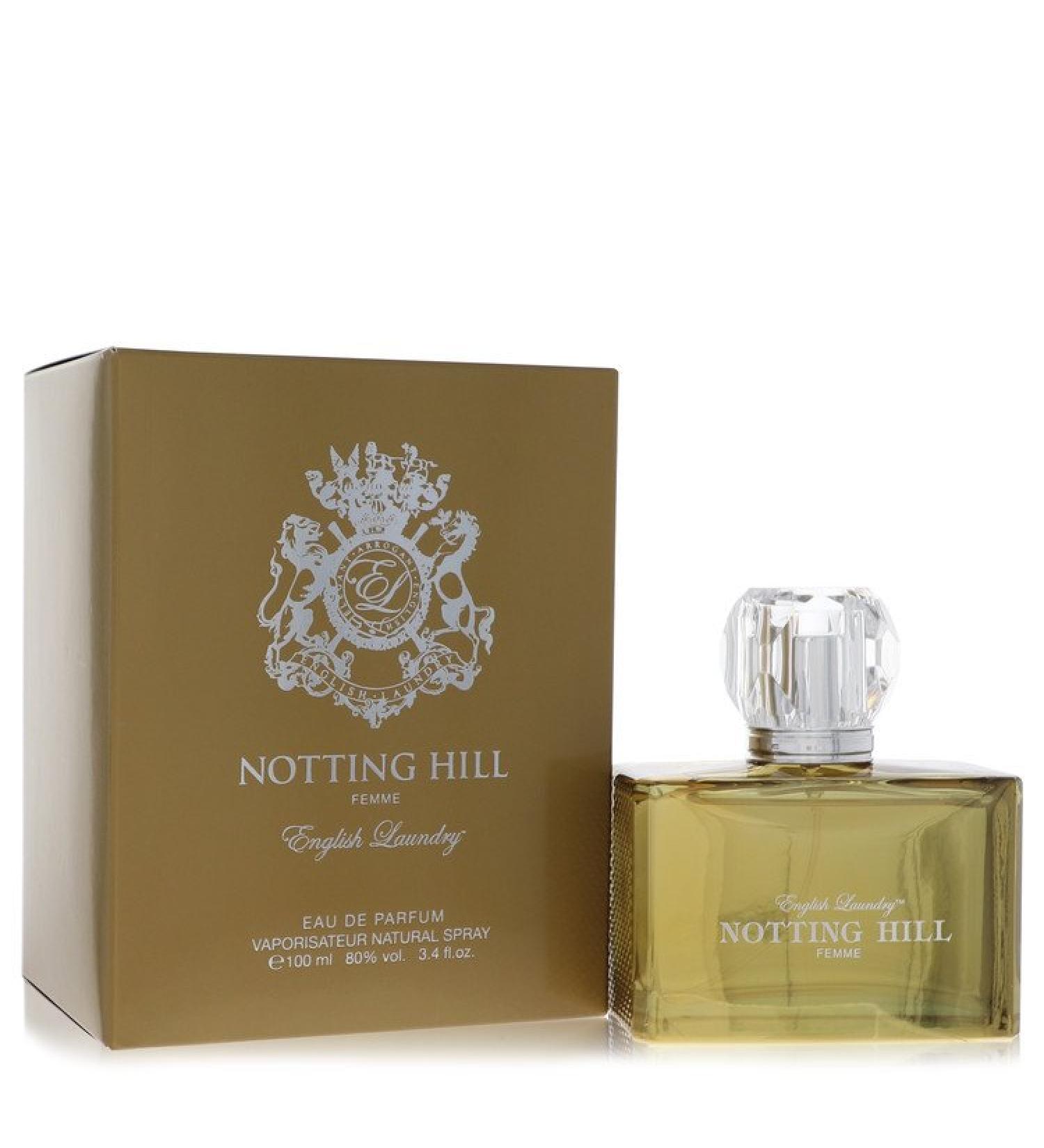 Notting Hill by English Laundry Eau De Parfum Spray 3.4 oz for Women