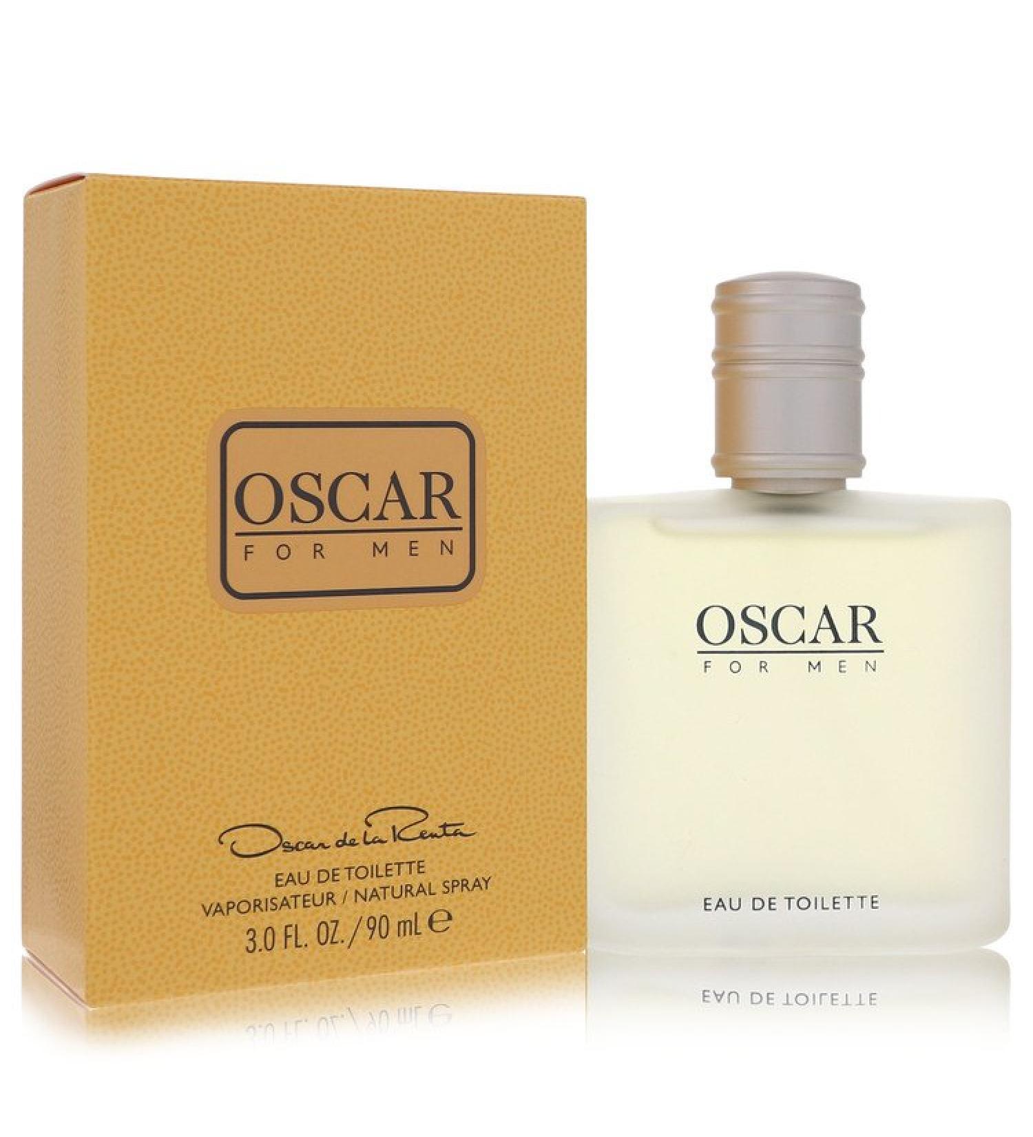 Oscar by Oscar De La Renta Eau De Toilette Spray 3 oz for Men