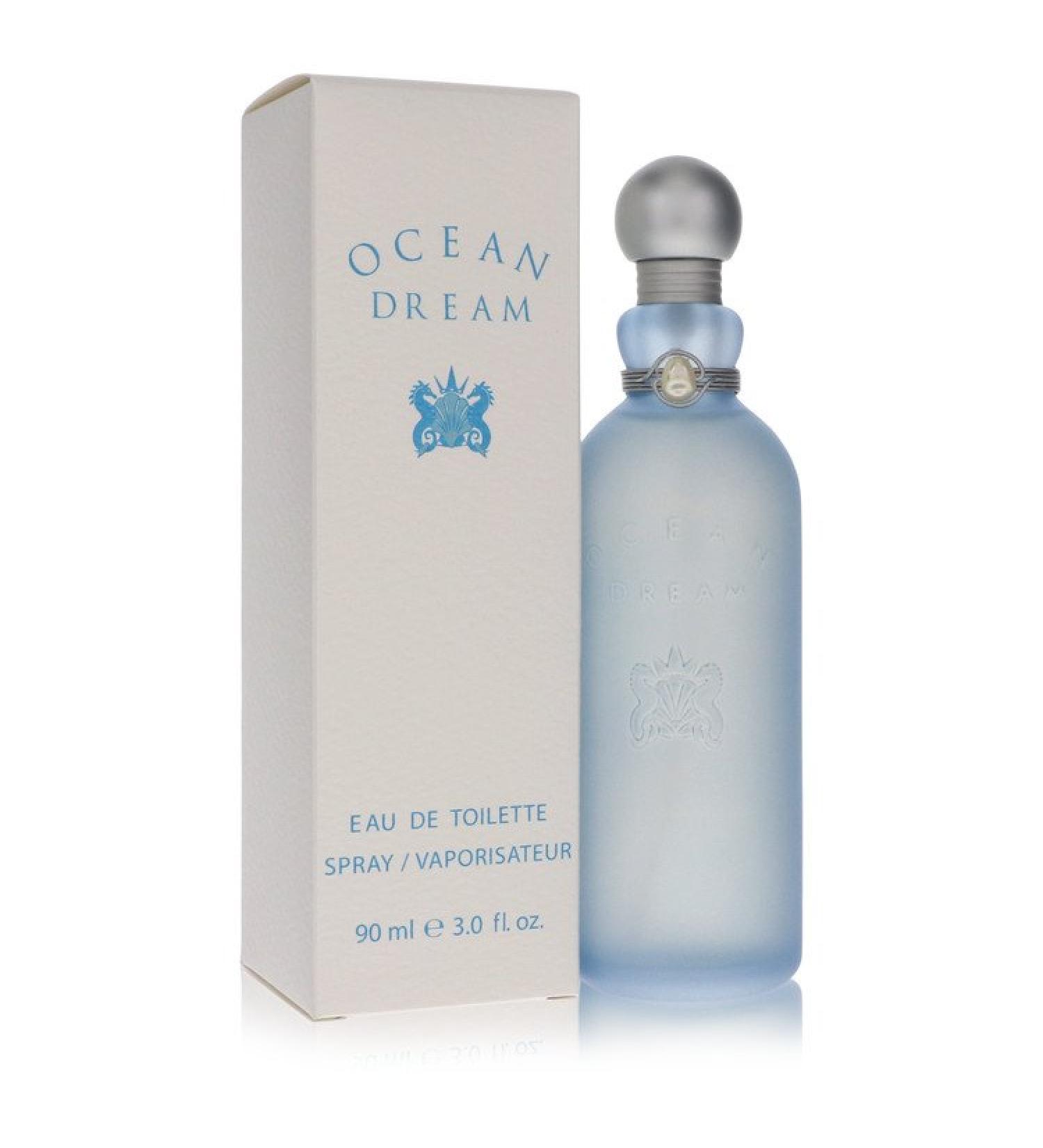 Ocean Dream by Designer Parfums Ltd Eau De Toilette Spray 3 oz for Women