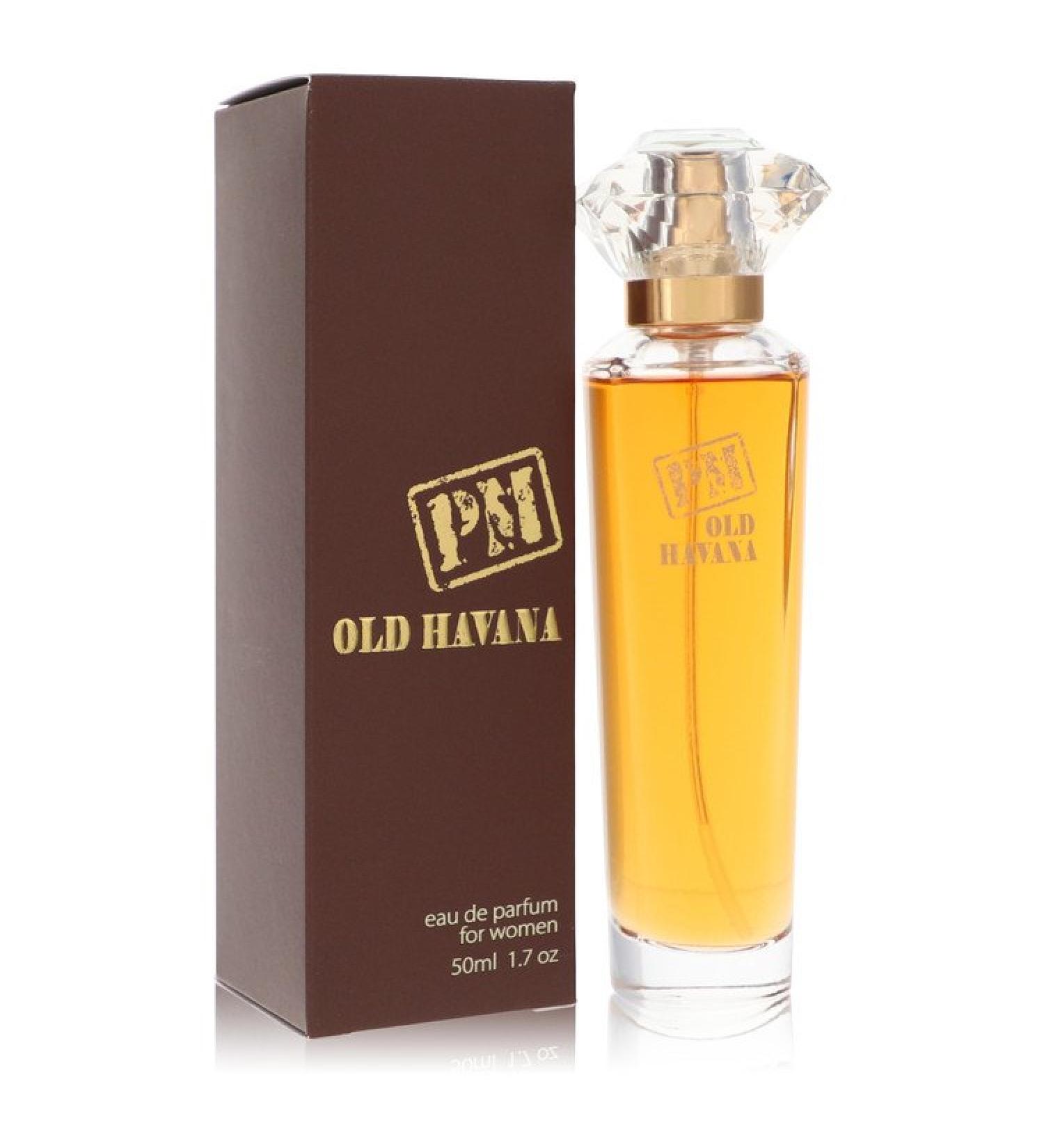 Old Havana Pm by Marmol & Son Eau De Parfum Spray 1.7 oz for Women