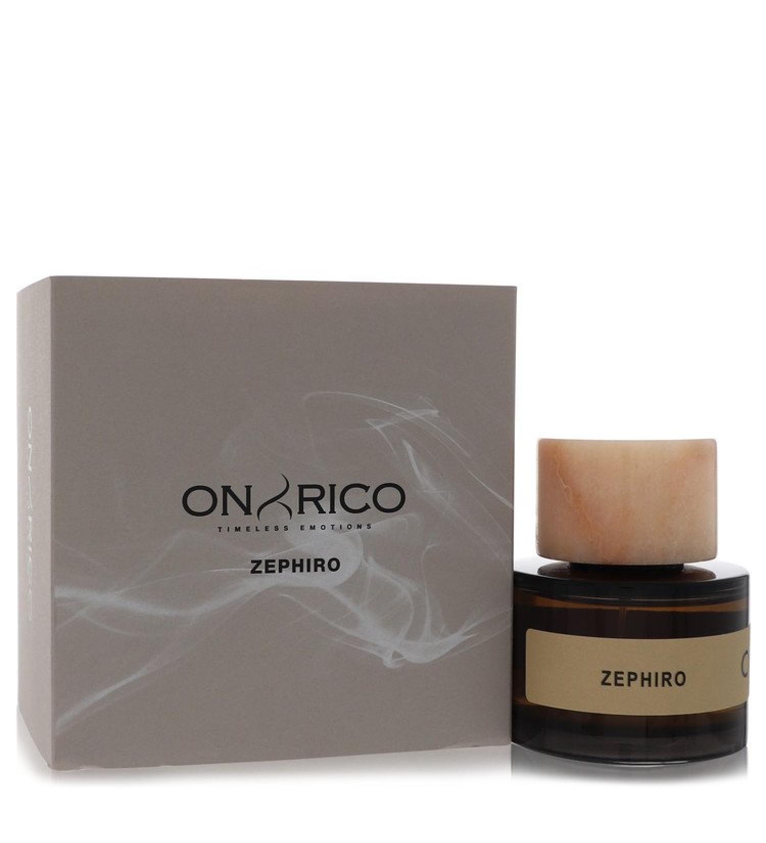 Zephiro by Onyrico Eau De Parfum Spray (Unisex) 3.4 oz for Women