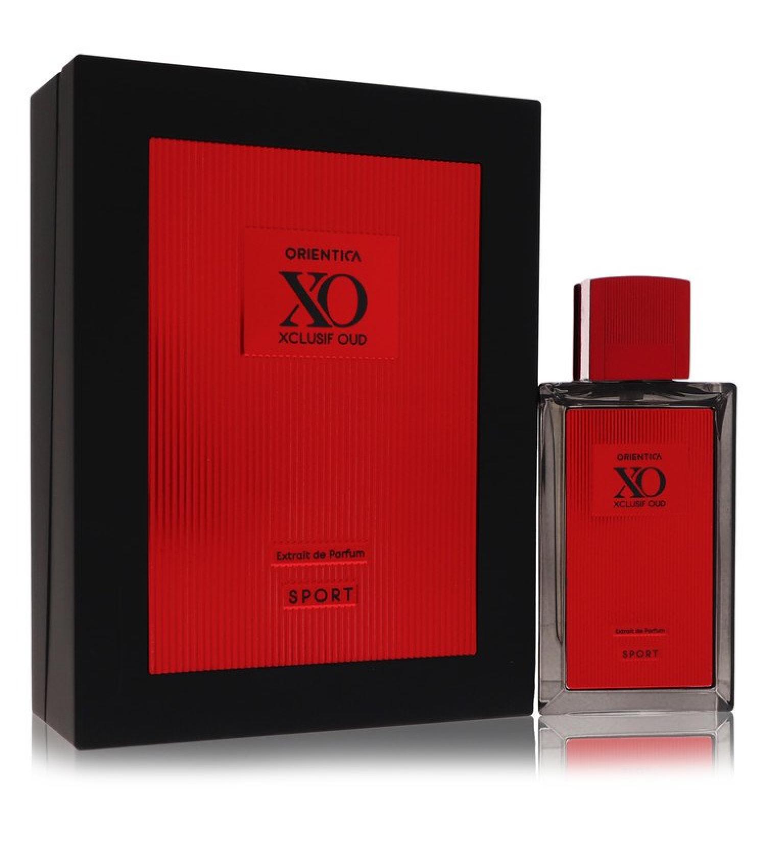 Orientica XO Xclusif Oud Sport by Orientica Extrait De Parfum (Unisex) 2.0 oz for Men