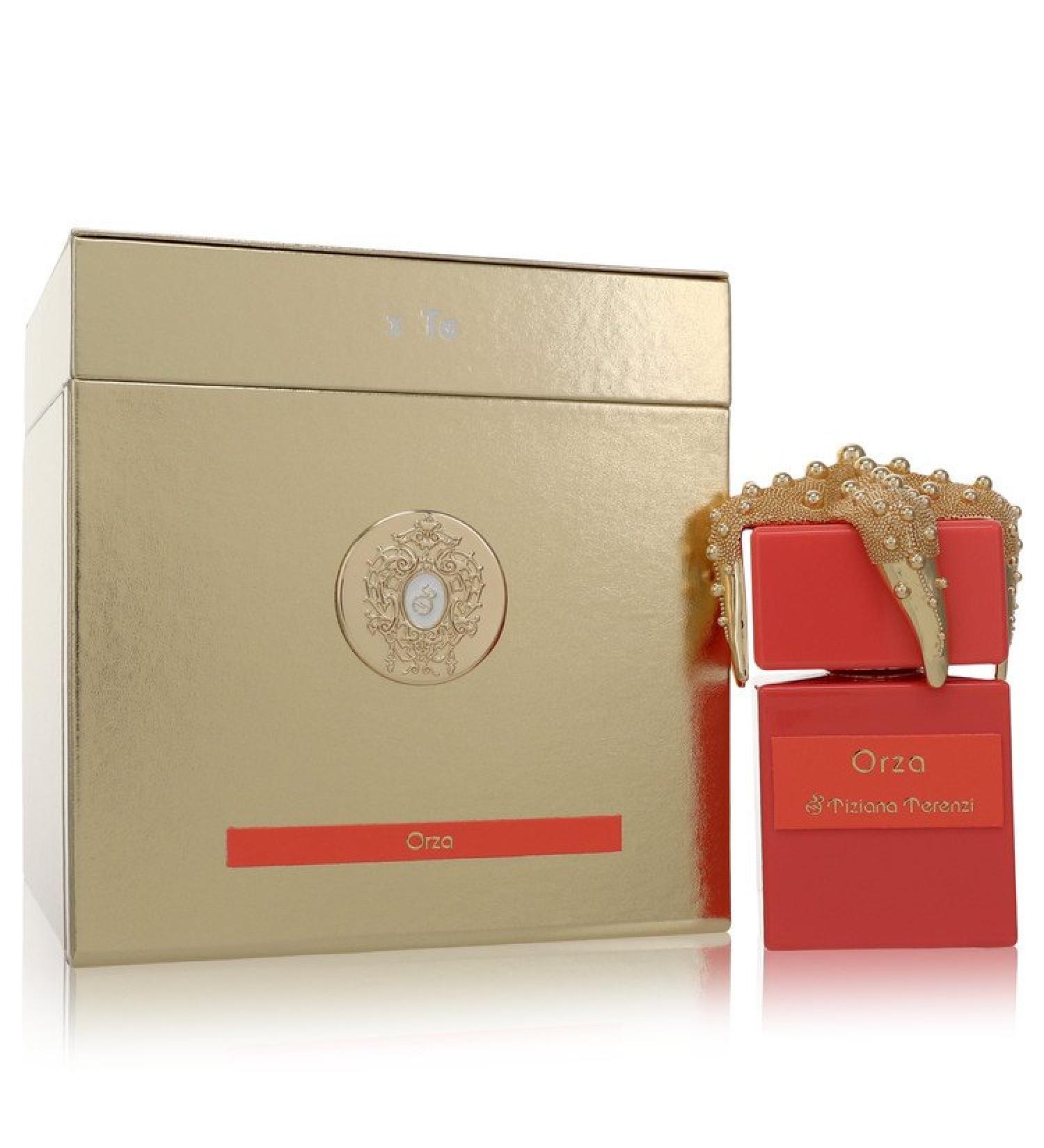 Orza by Tiziana Terenzi Extrait De Parfum Spray (Unisex) 3.38 oz for Women