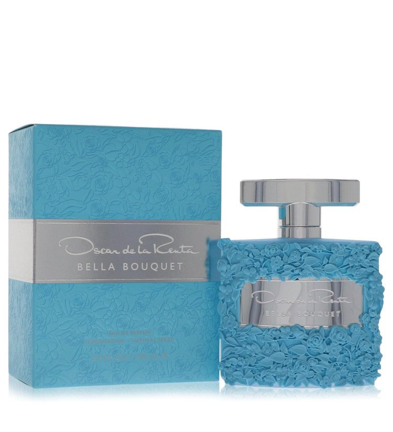 Oscar De La Renta Bella Bouquet by Oscar De La Renta Eau De Parfum Spray 3.4 oz for Women