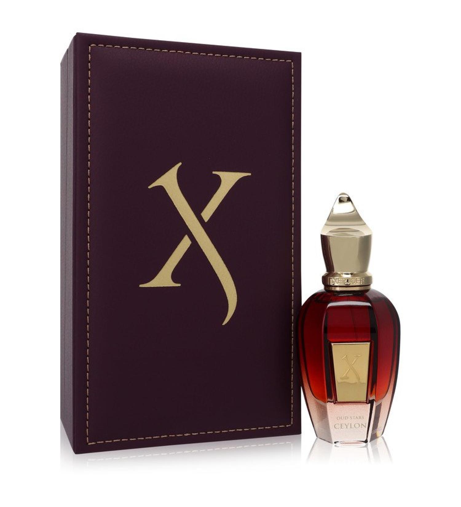 Oud Stars Ceylon by Xerjoff Eau De Parfum Spray (Unisex) 1.7 oz for Women