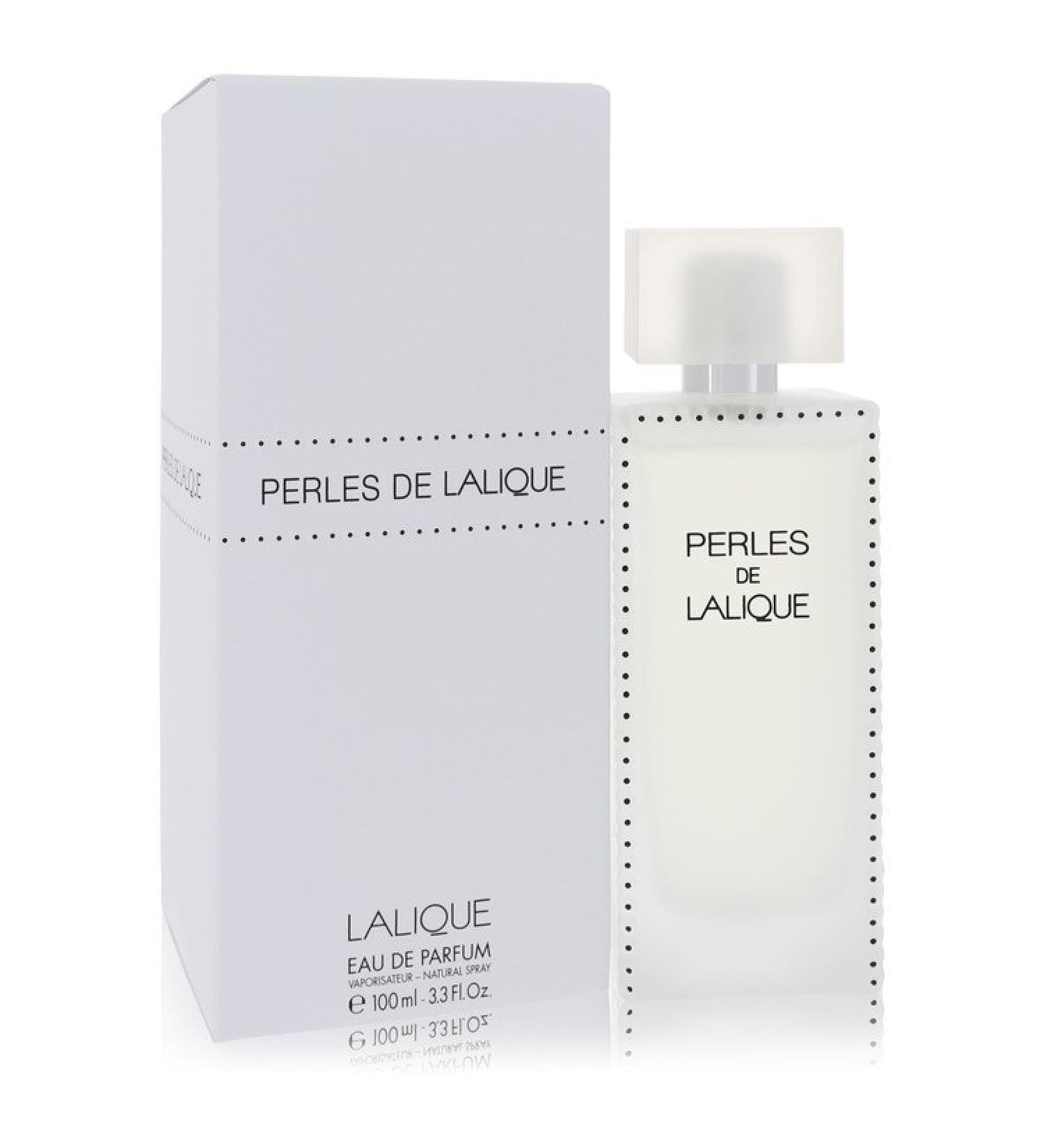 Perles De Lalique by Lalique Eau De Parfum Spray 3.4 oz for Women