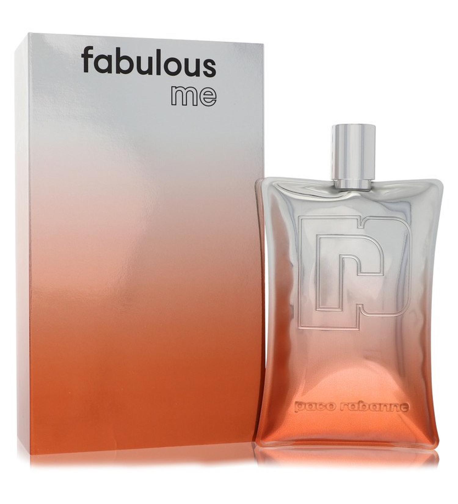 Paco Rabanne Fabulous Me by Paco Rabanne Eau De Parfum Spray (Unisex) 2 oz for Men