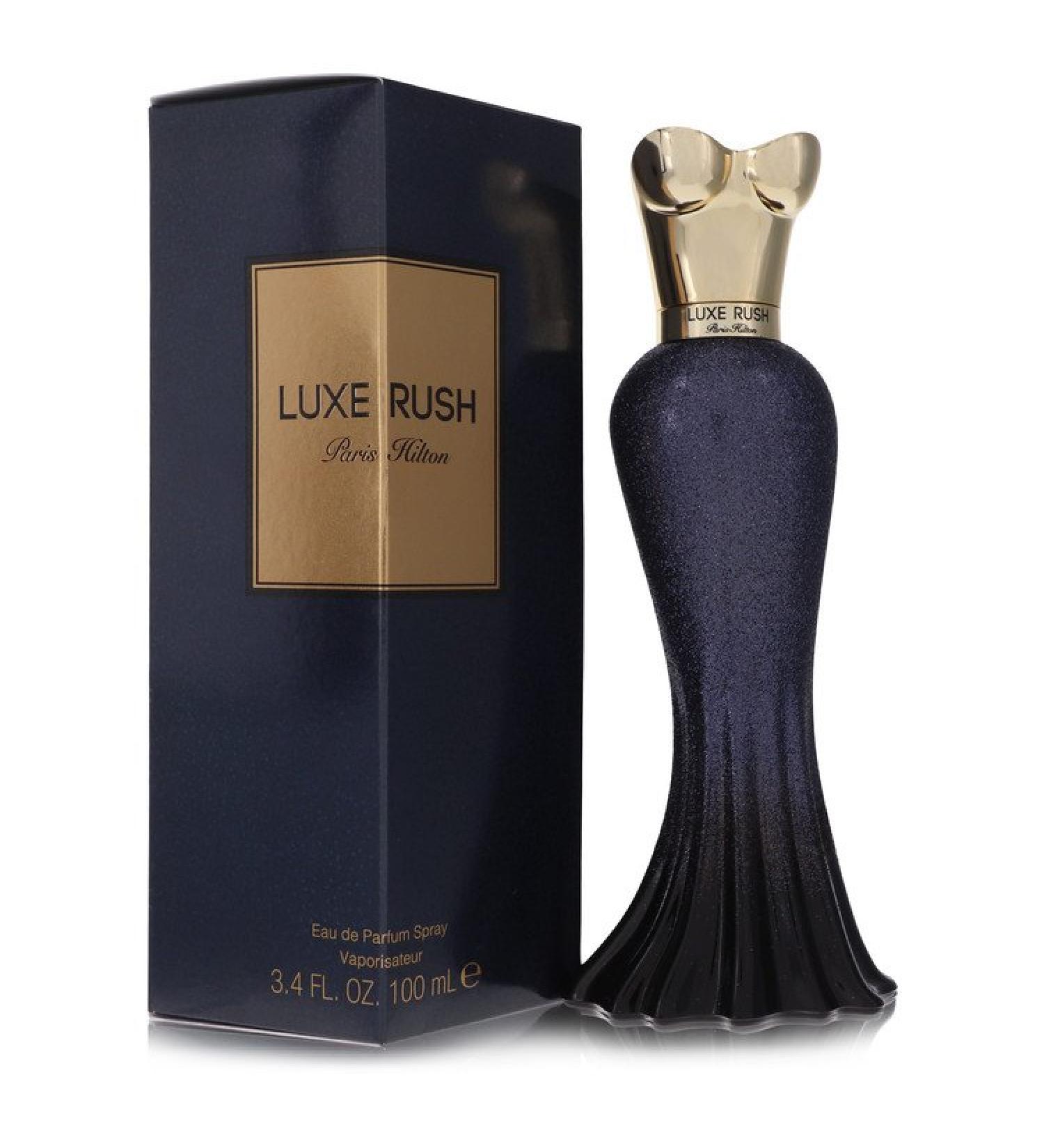 Paris Hilton Luxe Rush by Paris Hilton Eau De Parfum Spray 3.4 oz for Women