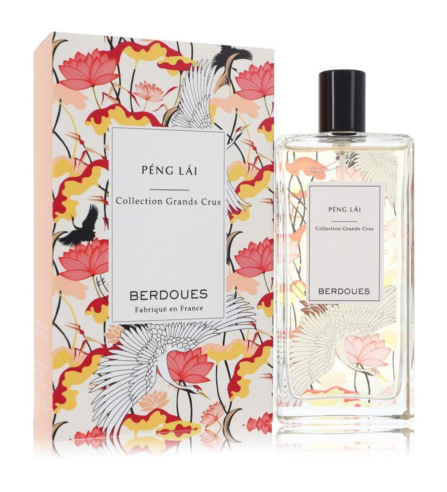Peng Lai by Berdoues Eau De Parfum Spray 3.38 oz for Women