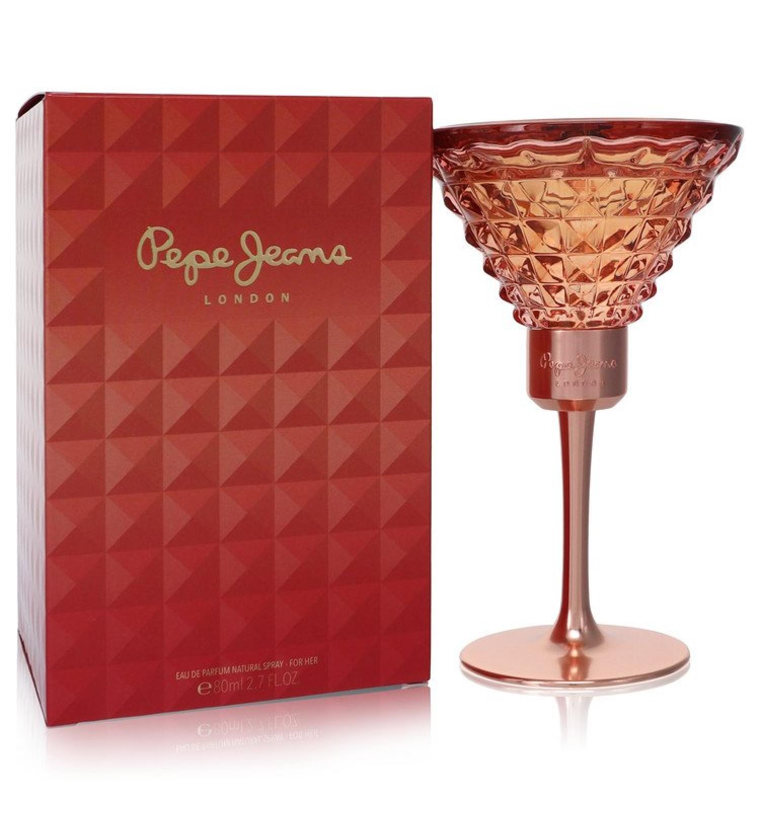 Pepe Jeans by Pepe Jeans London Eau De Parfum Spray 2.7 oz for Women