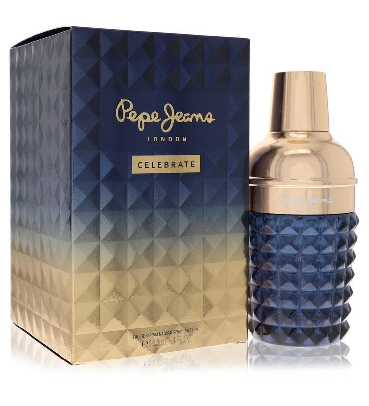 Pepe Jeans Celebrate by Pepe Jeans London Eau De Parfum Spray 3.4 oz for Men
