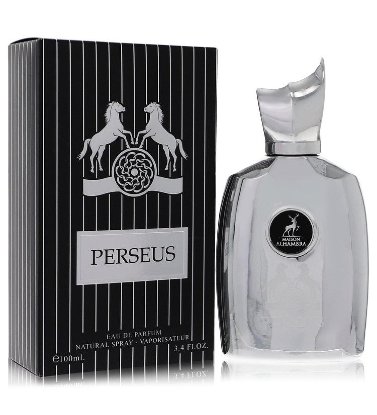 Maison Alhambra Perseus by Maison Alhambra Eau De Parfum Spray 3.4 oz for Men