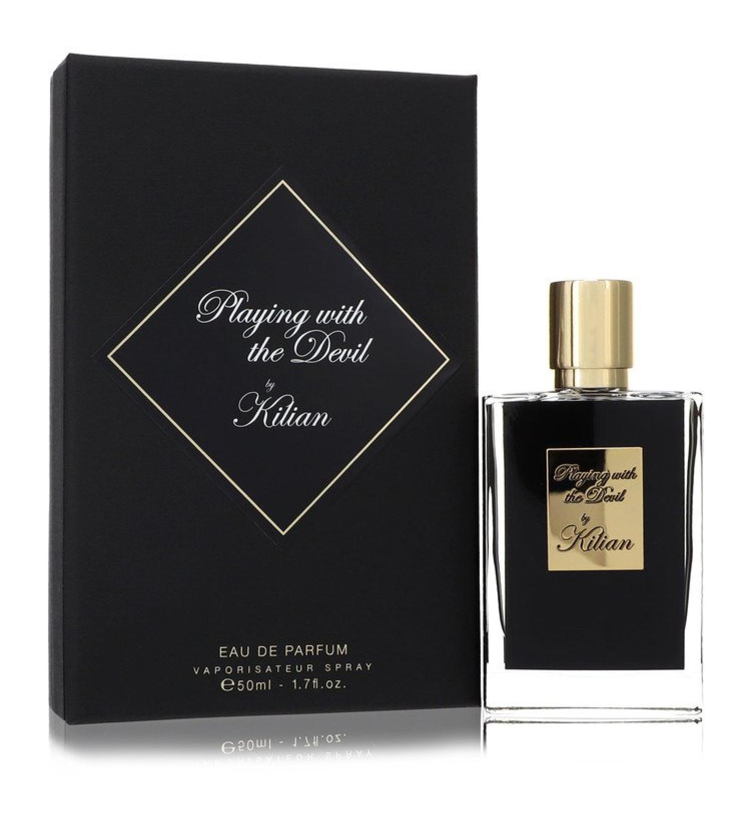 Playing with The Devil by Kilian Eau De Parfum Spray 1.7 oz for Women