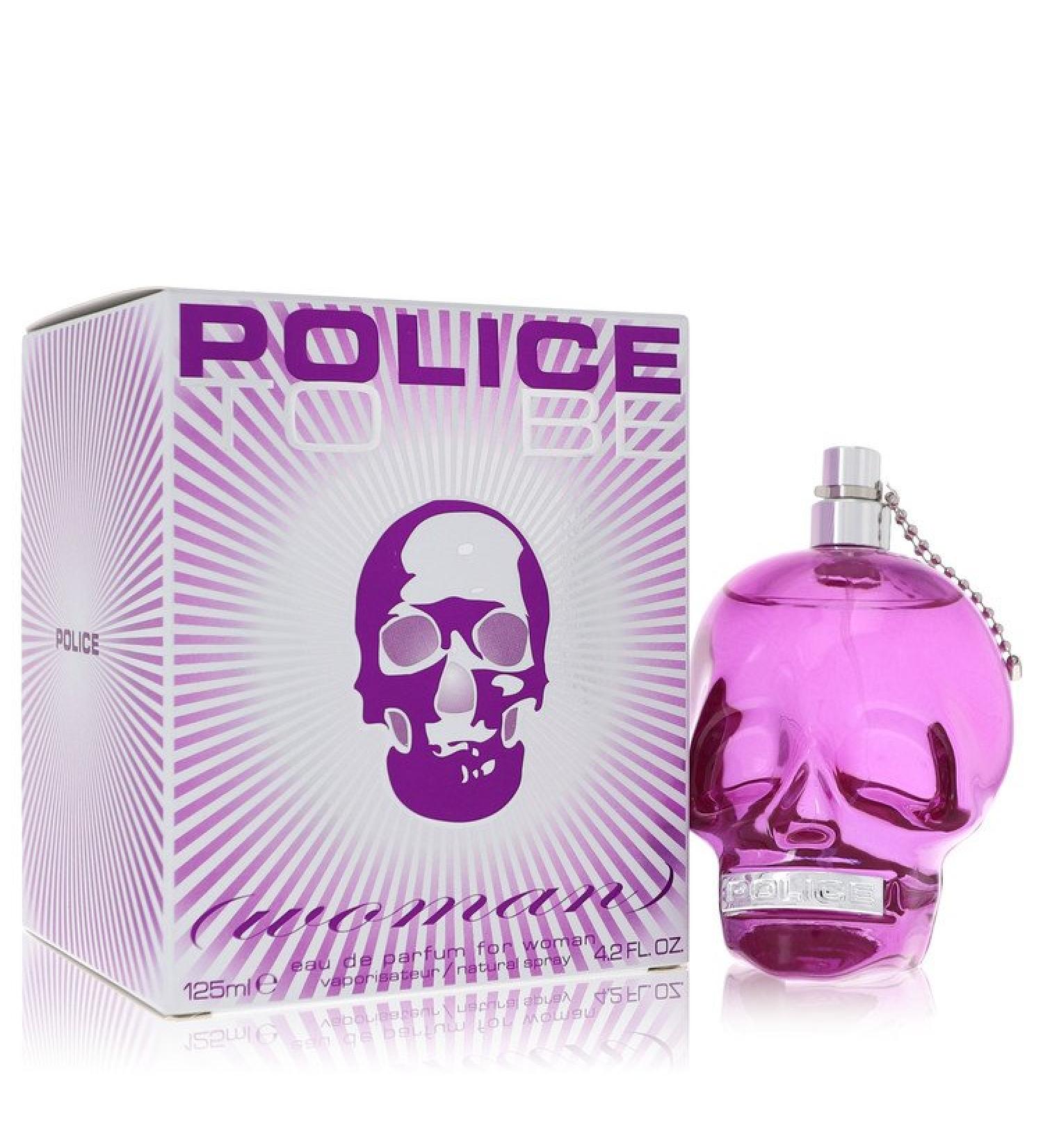 Police To Be or Not To Be by Police Colognes Eau De Parfum Spray 4.2 oz for Women