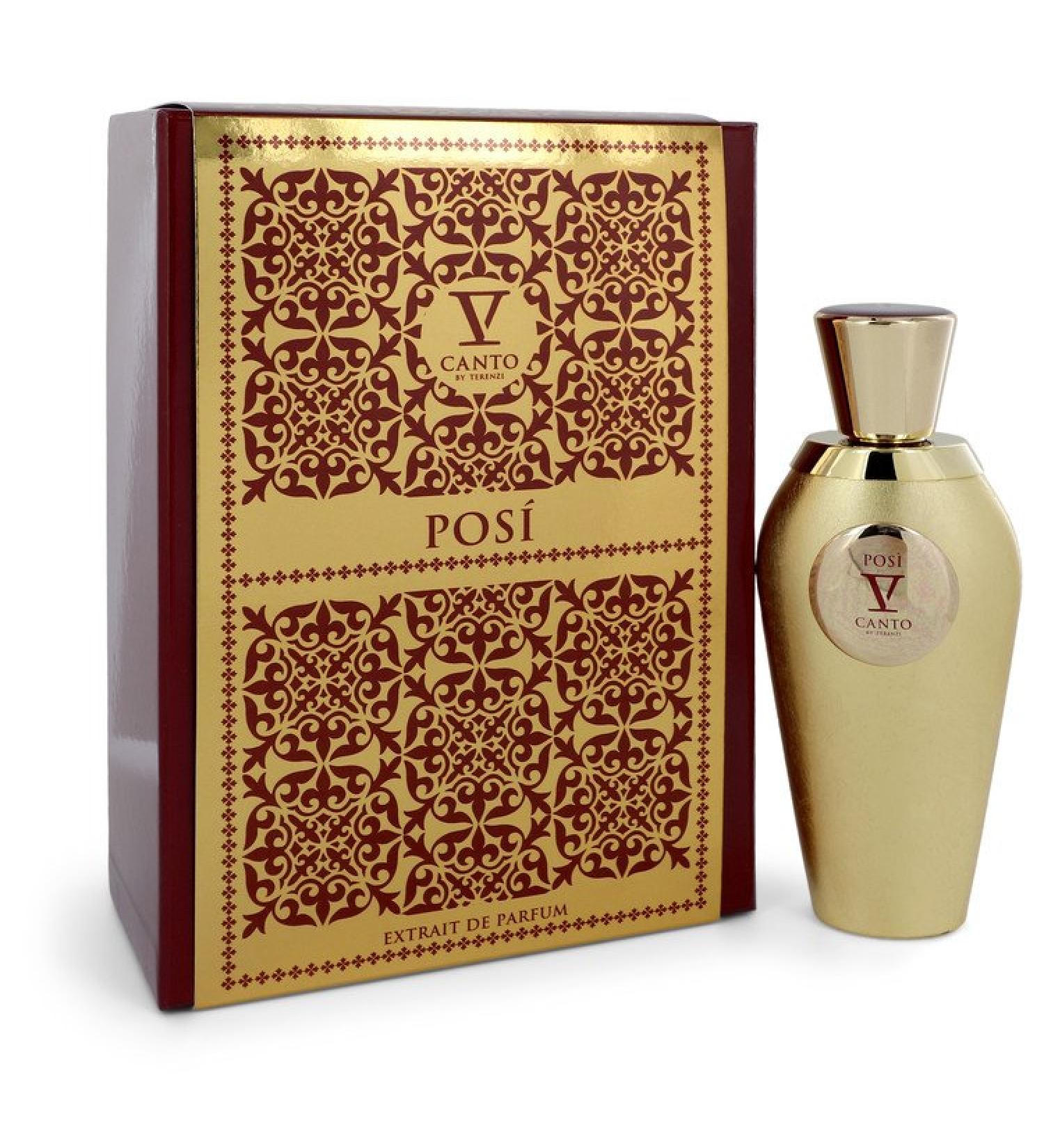 Posi V by V Canto Extrait De Parfum Spray (Unisex) 3.38 oz for Women