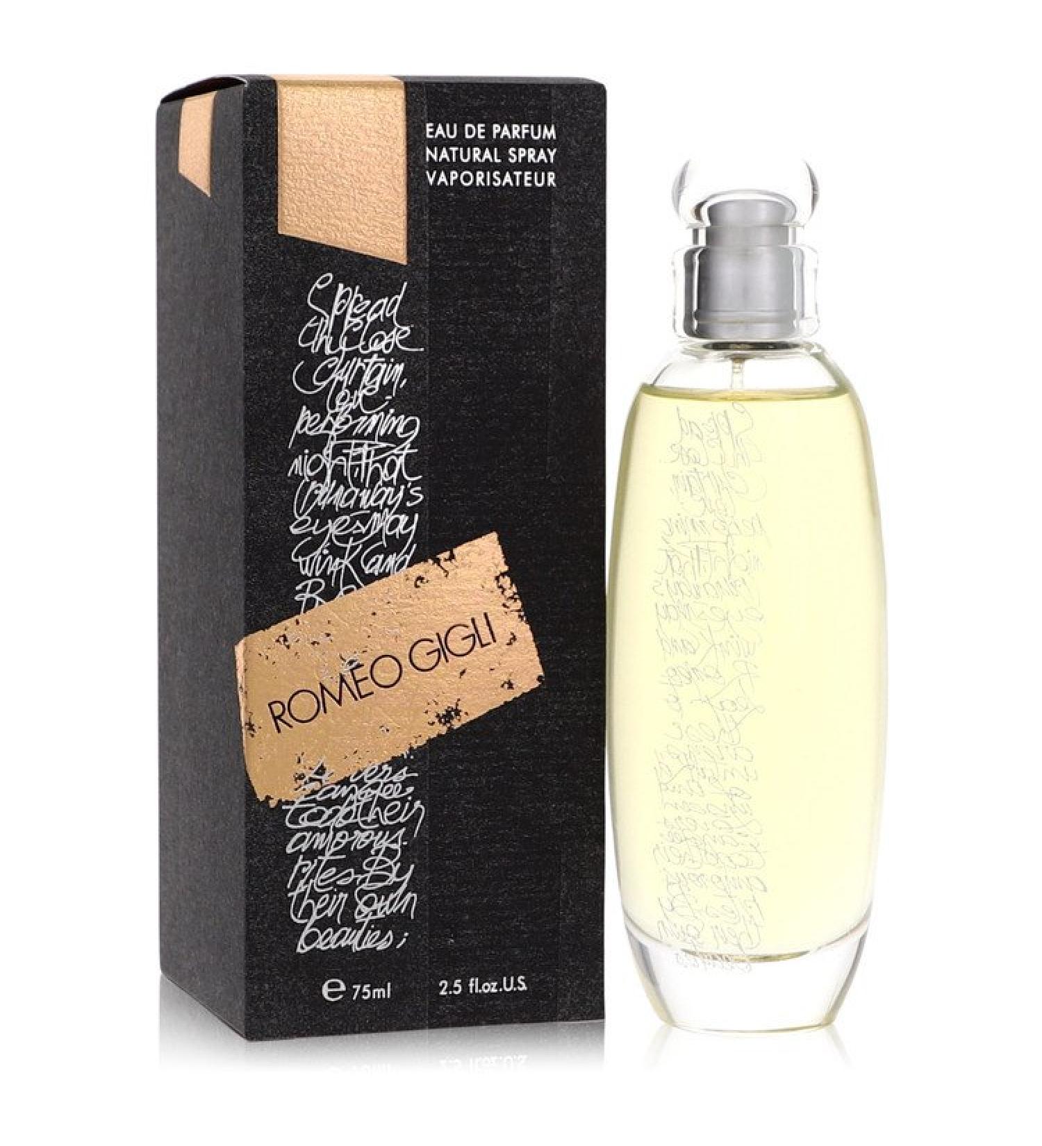 Romeo Gigli Profumi by Romeo Gigli Eau De Parfum Spray 2.5 oz for Women