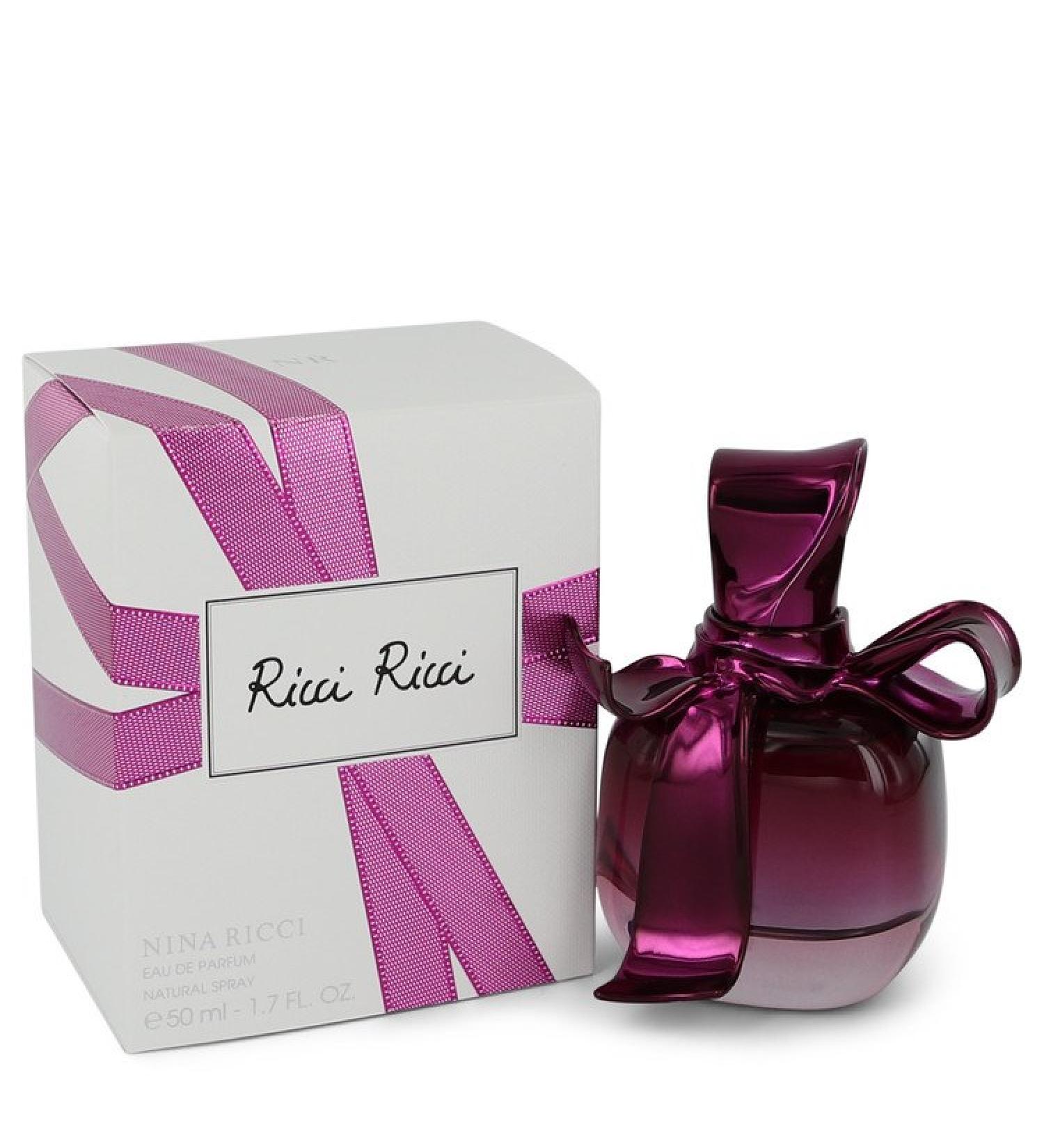 Ricci Ricci by Nina Ricci Eau De Parfum Spray 1.7 oz for Women