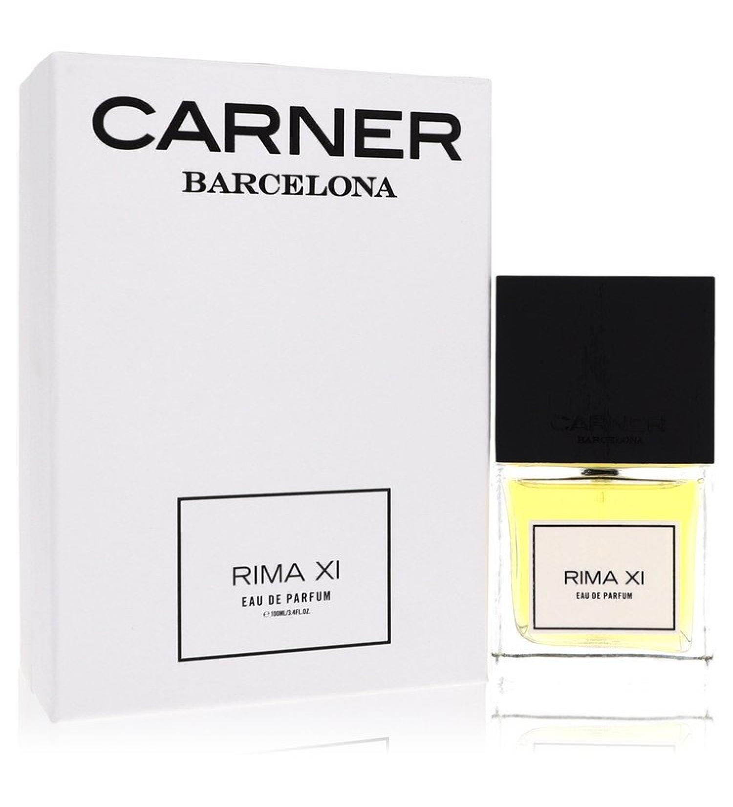Rima XI by Carner Barcelona Eau De Parfum Spray 3.4 oz for Women