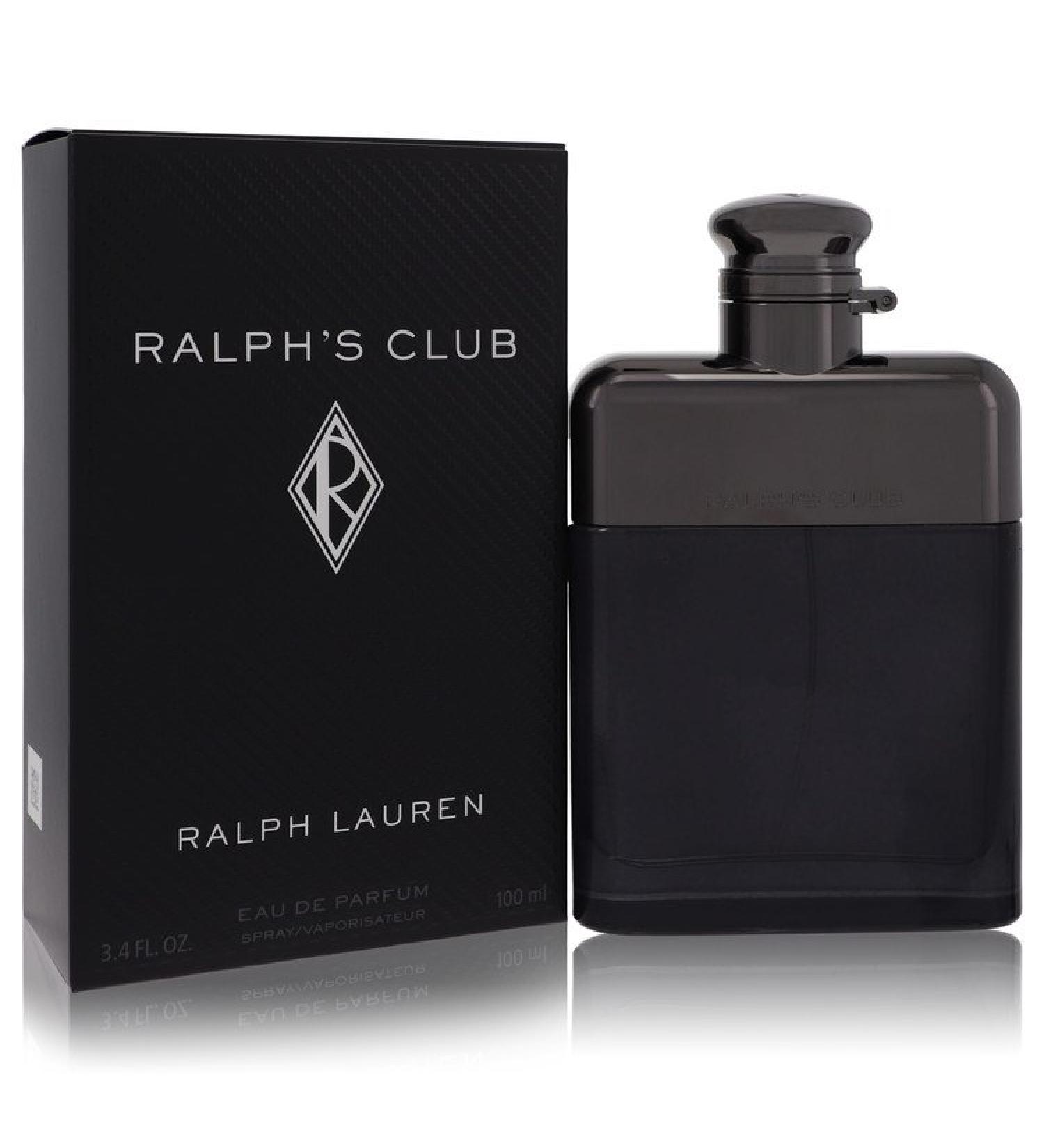 Ralph's Club by Ralph Lauren Eau De Parfum Spray 3.4 oz for Men