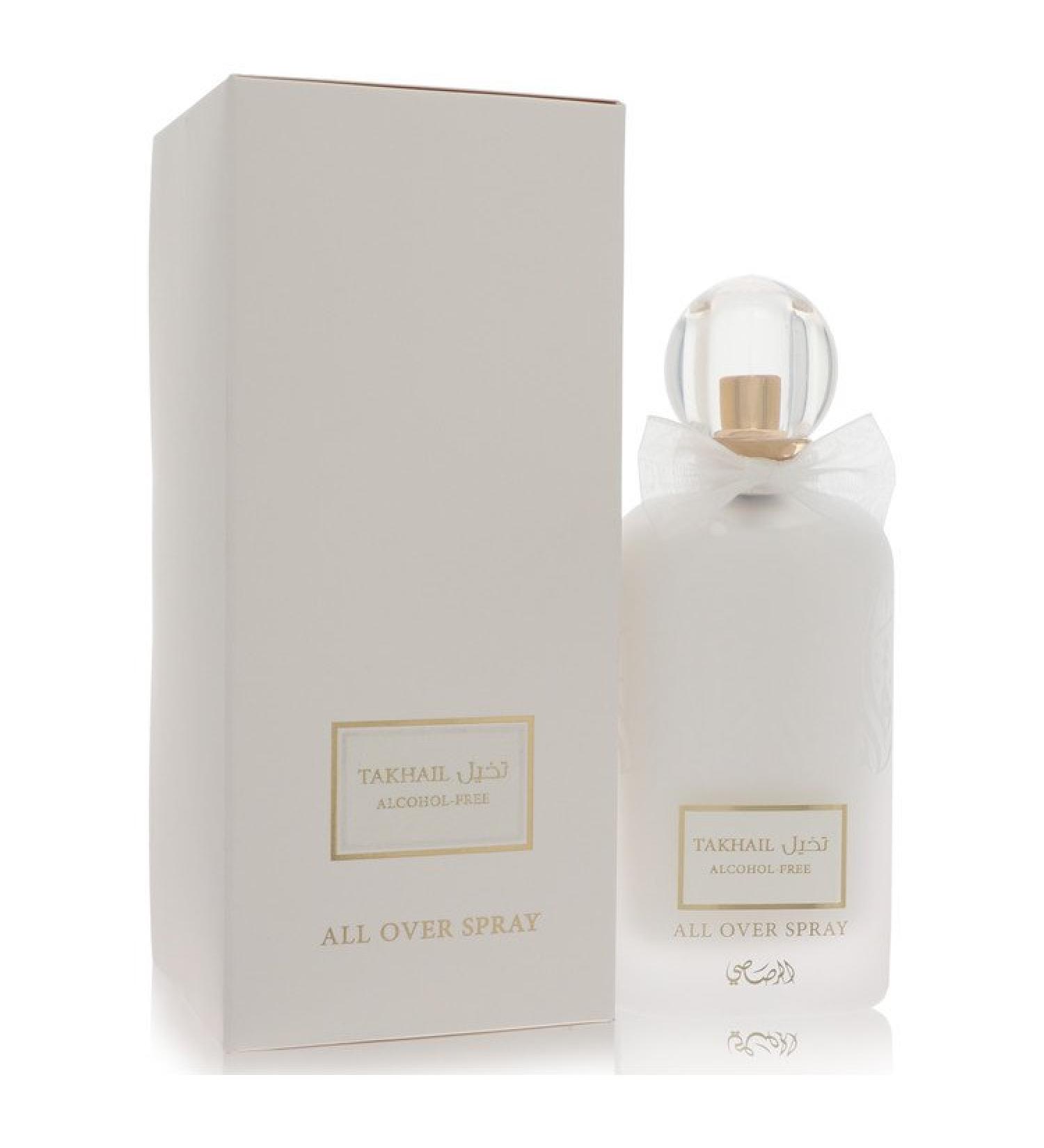 Rasasi Takhail by Rasasi Eau De Parfum Spray (Unisex) 3.38 oz for Women