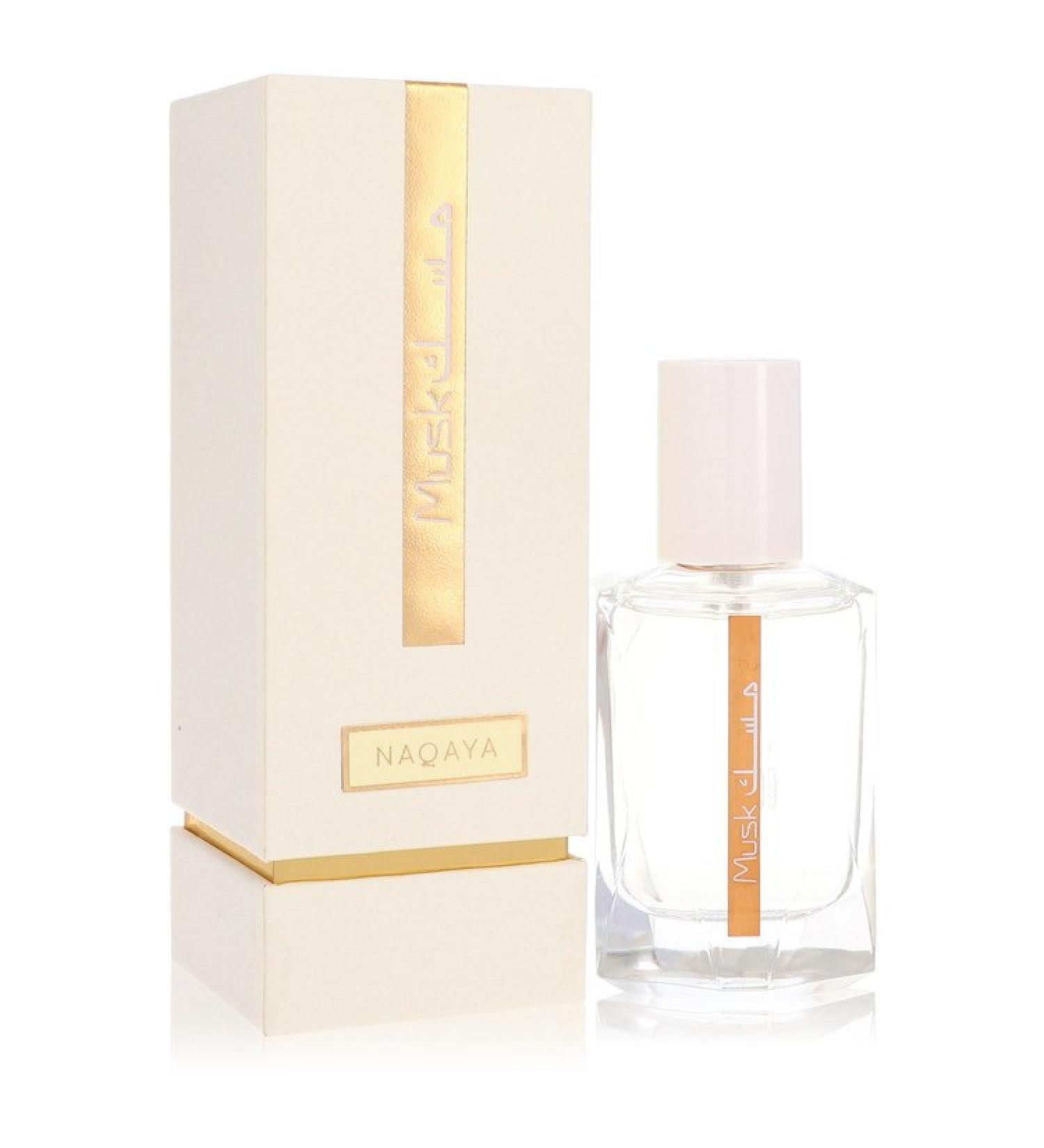 Rasasi Musk Naqaya by Rasasi Eau De Parfum Spray (Unisex) 1.67 oz for Women