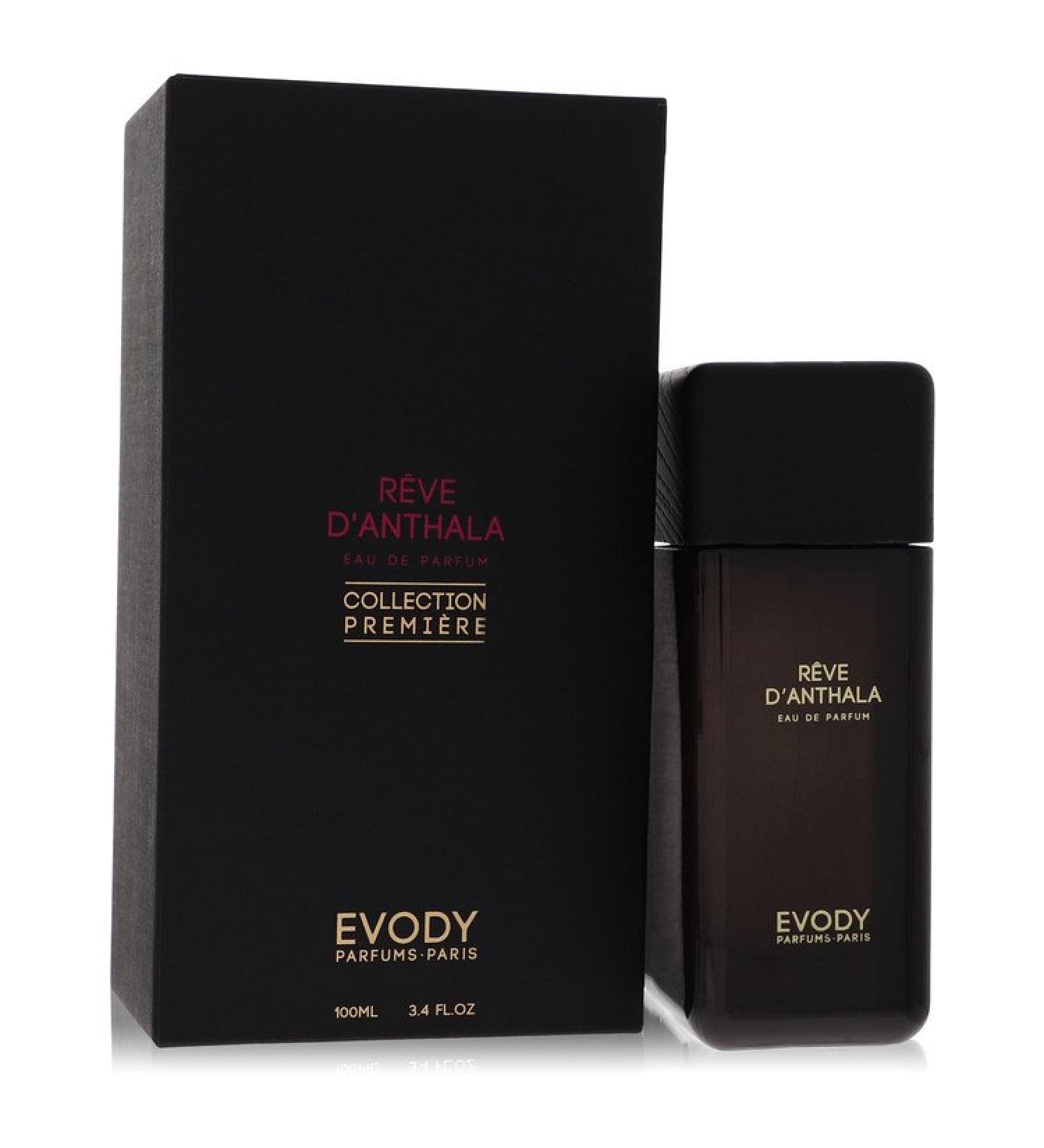 Reve D'anthala by Evody Parfums Eau De Parfum Spray 3.4 oz for Women