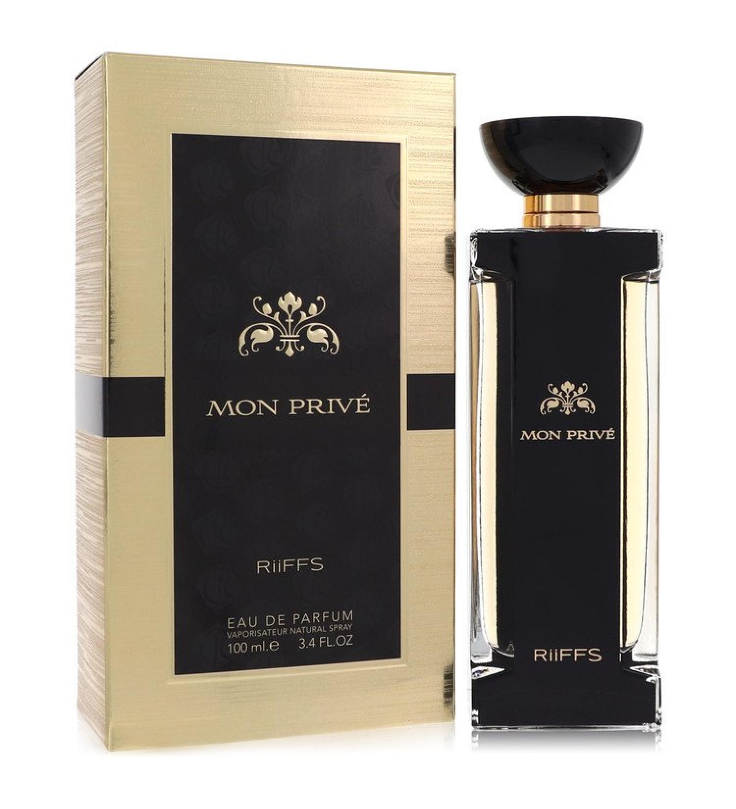 Riiffs Mon Prive by Riiffs Eau De Parfum Spray (Unisex) 3.4 oz for Women