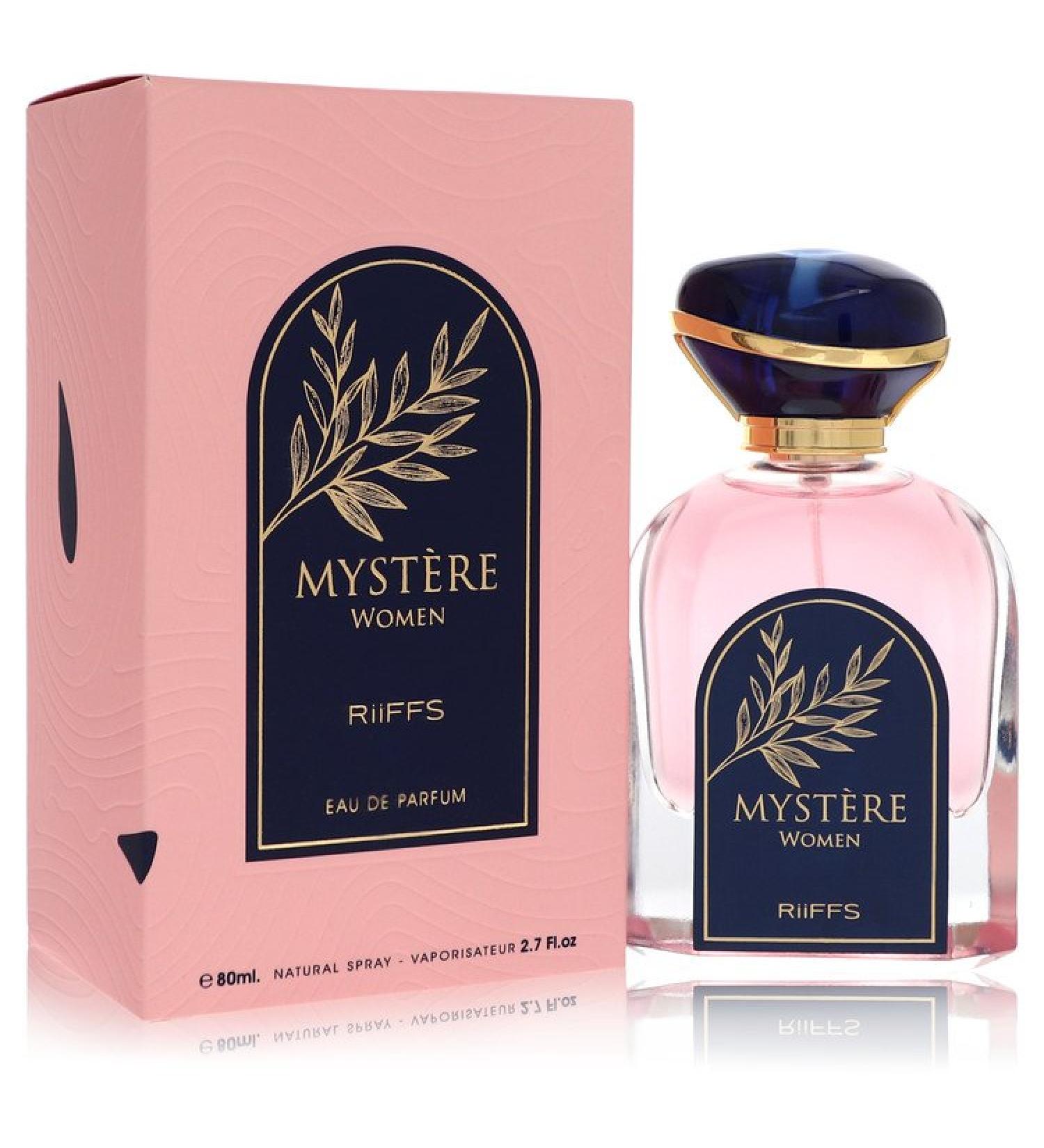 Riiffs Mystere by Riiffs Eau De Parfum Spray 2.7 oz for Women