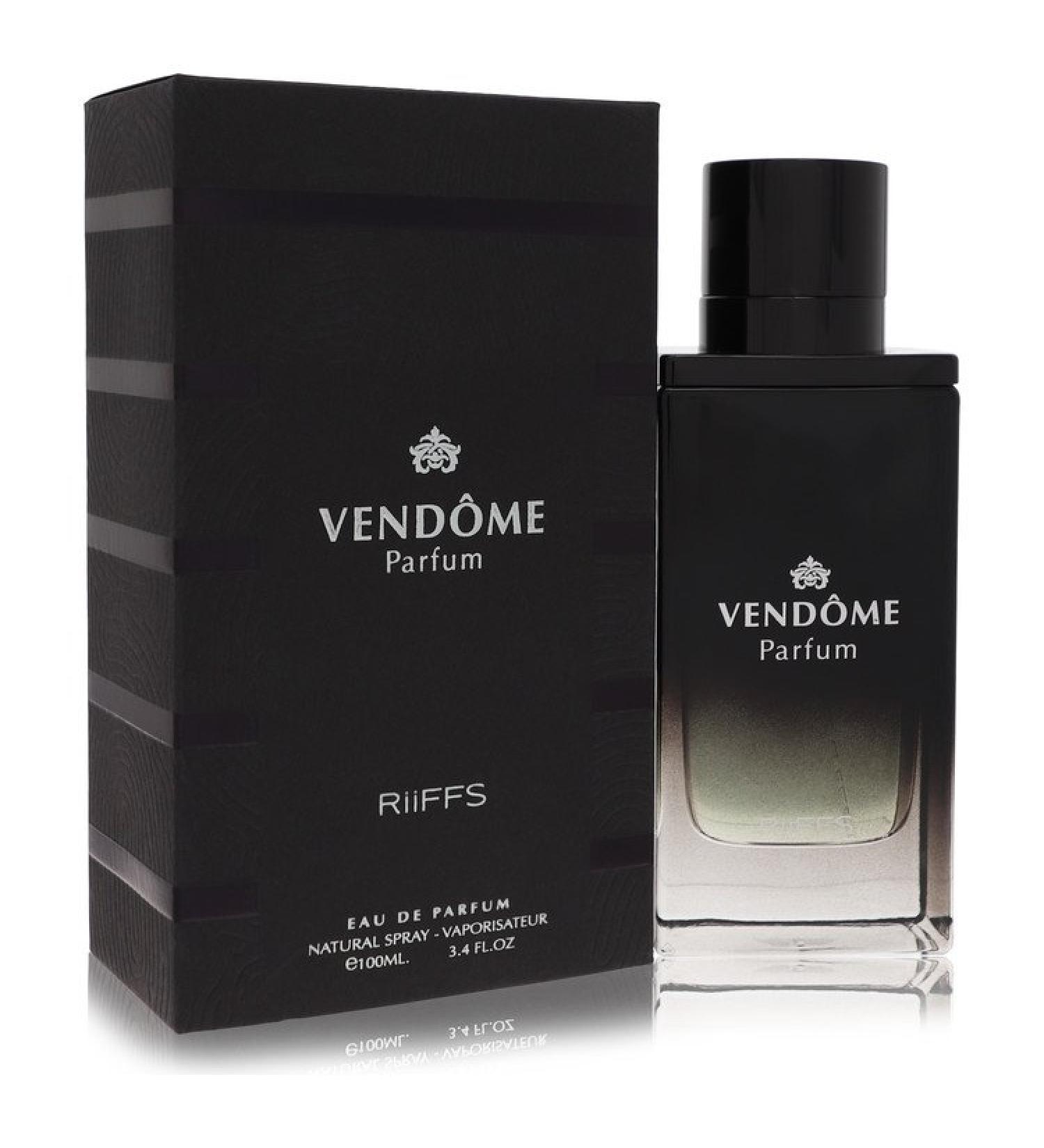 Riiffs Vendome by Riiffs Eau De Parfum Spray 3.4 oz for Men