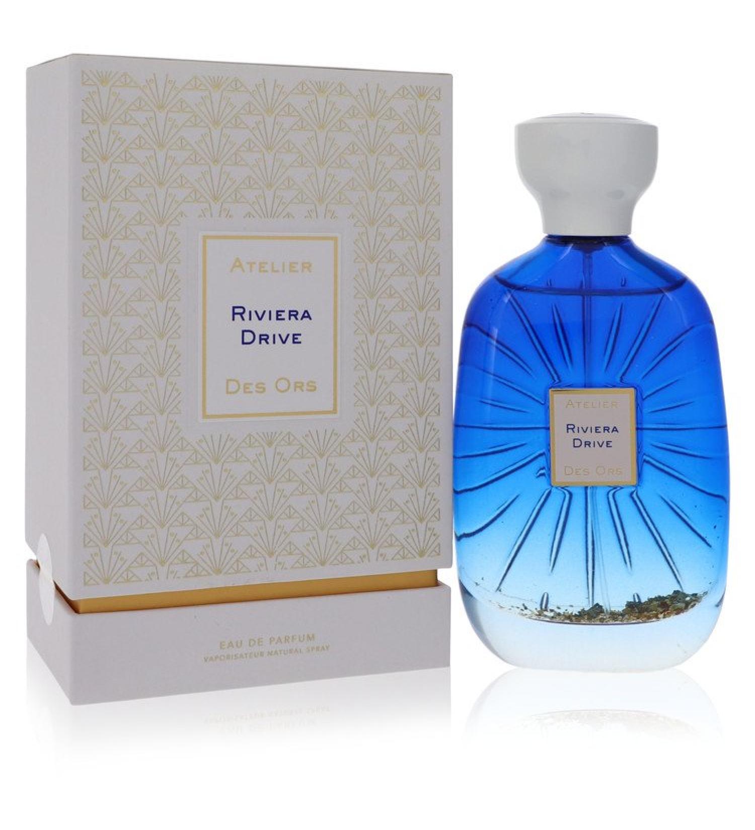 Atelier Des Ors Riviera Drive by Atelier Des Ors Eau De Parfum Spray (Unisex) 3.3 oz for Women