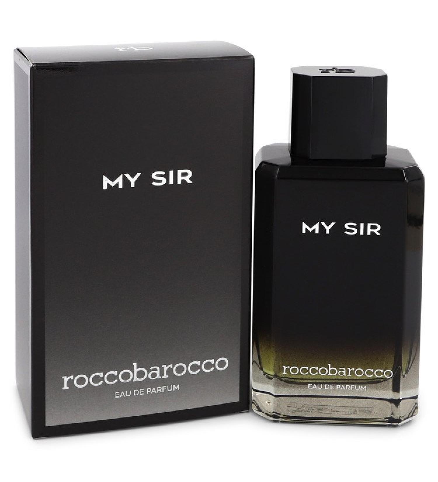 Roccobarocco My Sir by Roccobarocco Eau De Parfum Spray 3.4 oz for Men