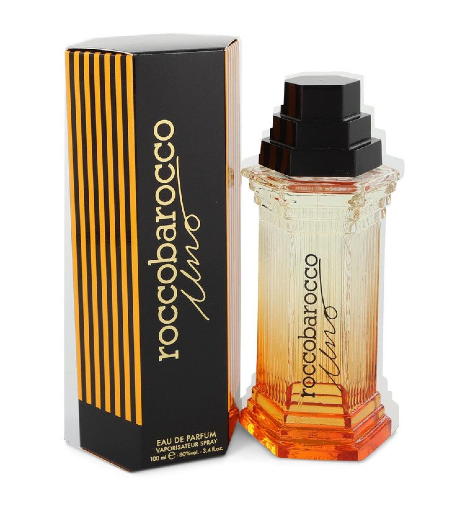 Roccobarocco Uno by Roccobarocco Eau De Parfum Spray 3.4 oz for Women