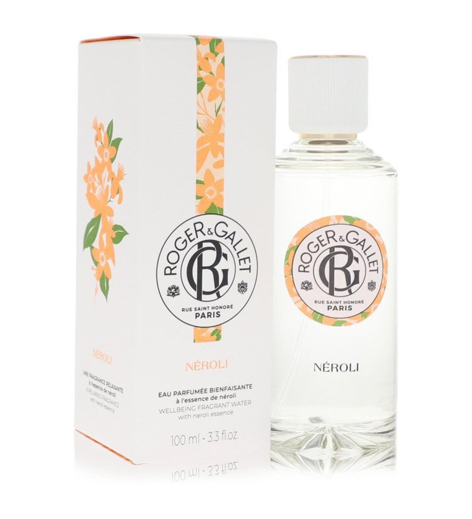 Roger & Gallet Neroli by Roger & Gallet Fresh Fragrant Water Spray (Unisex) 3.3 oz for Women